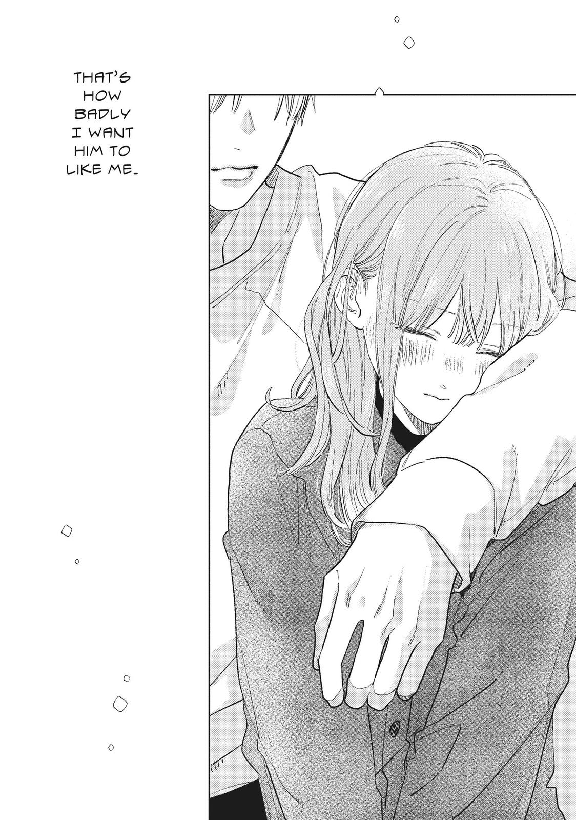 Yubisaki to Renren Chap 6 - Next Chap 7