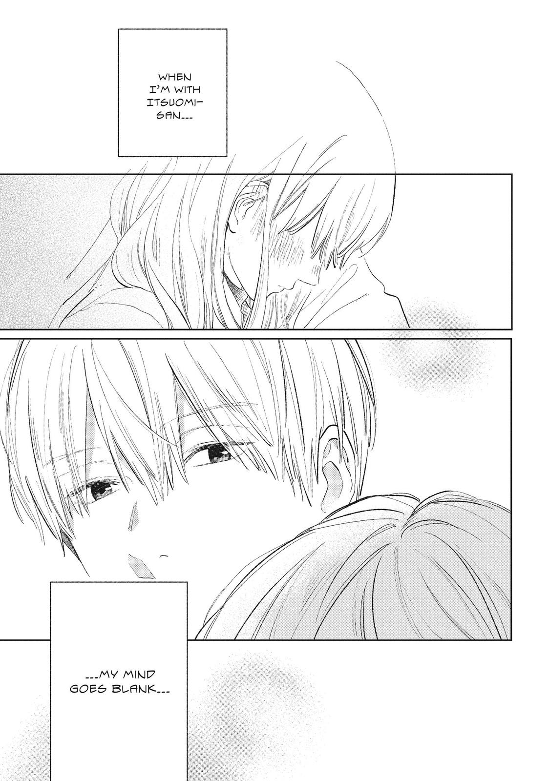 Yubisaki to Renren Chap 6 - Next Chap 7