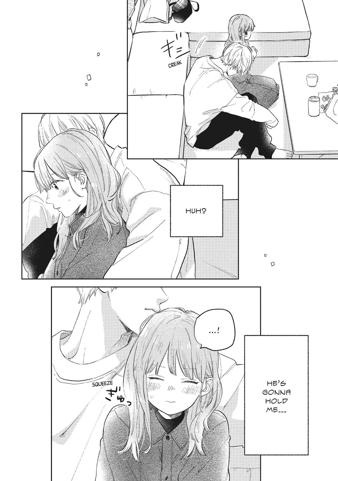 Yubisaki to Renren Chap 6 - Next Chap 7