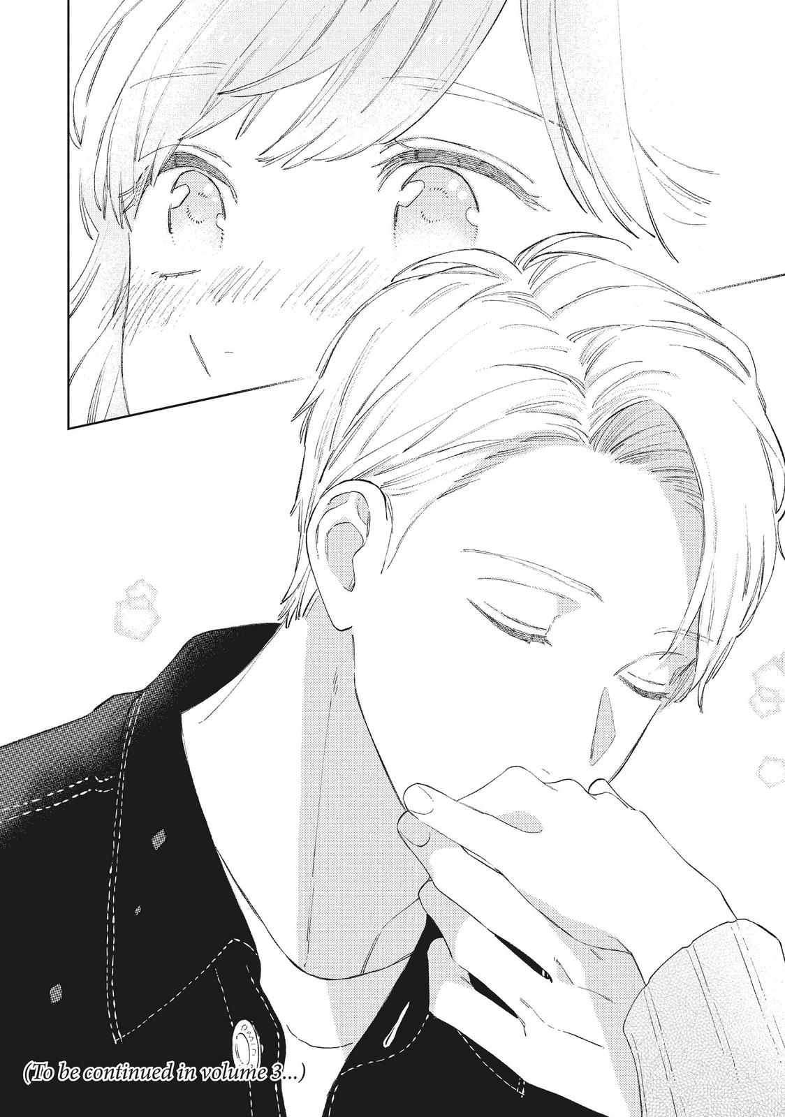 Yubisaki to Renren Chap 8 - Next Chap 9