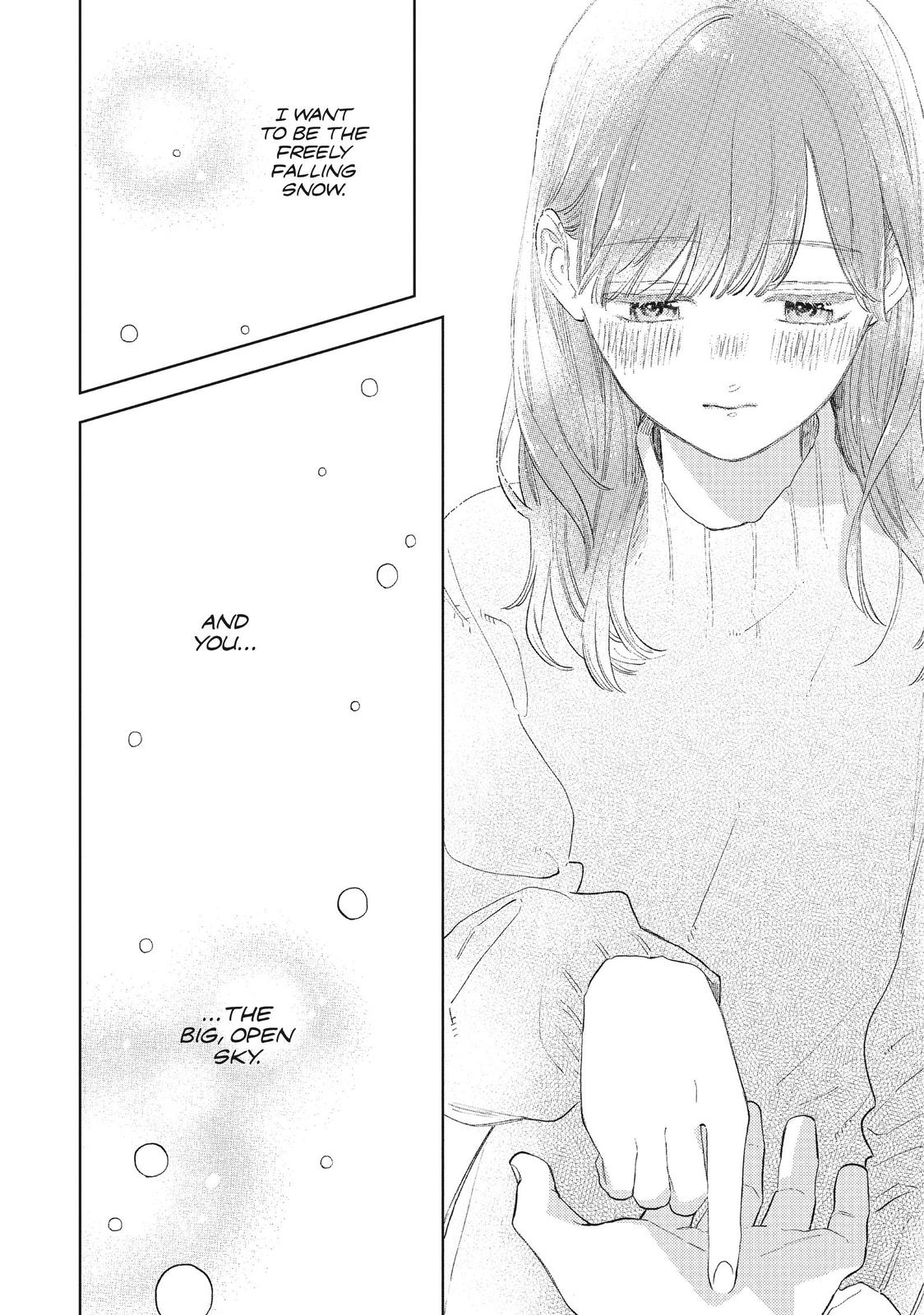 Yubisaki to Renren Chap 8 - Next Chap 9