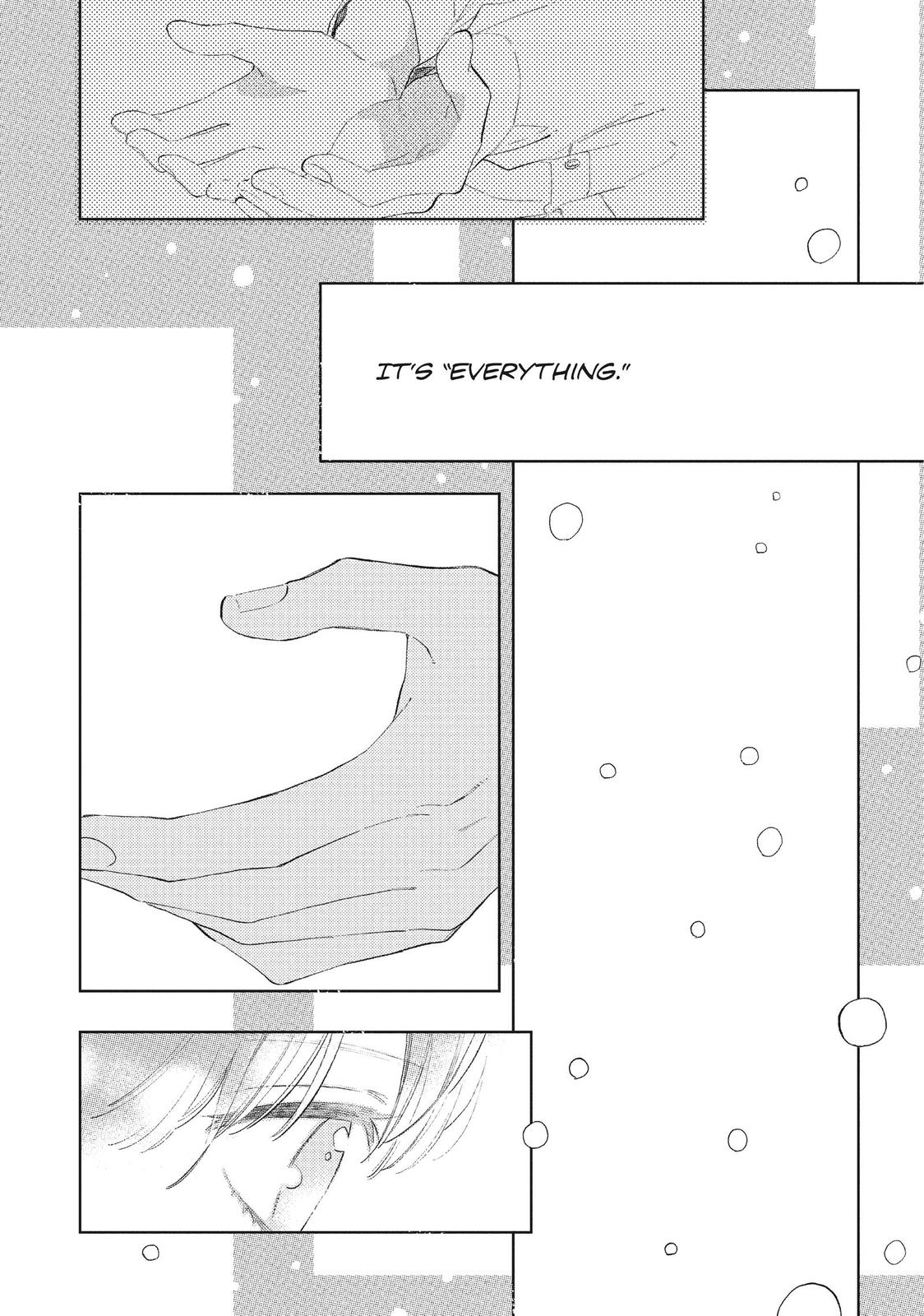 Yubisaki to Renren Chap 8 - Next Chap 9