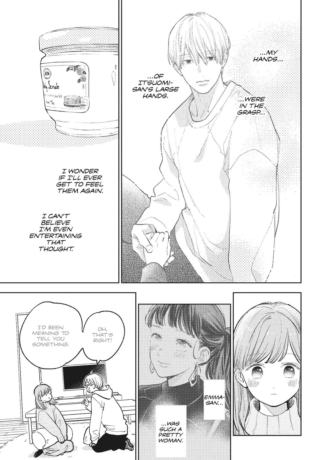 Yubisaki to Renren Chap 8 - Next Chap 9