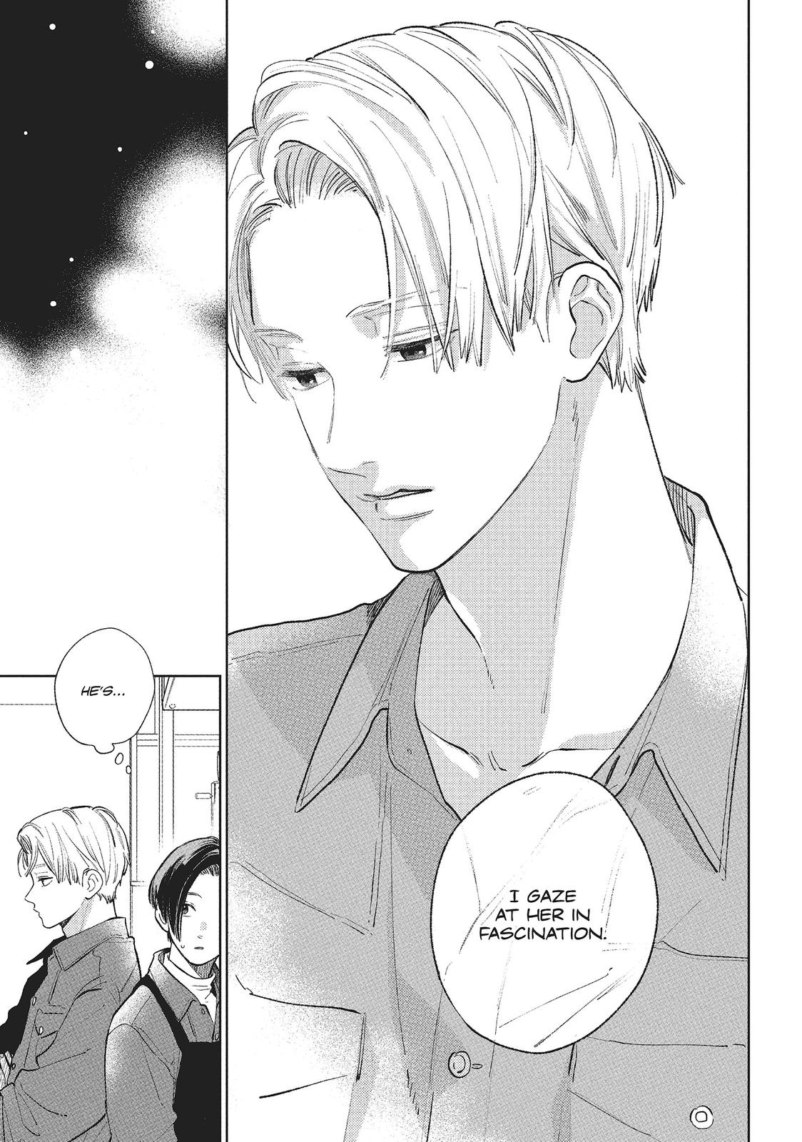 Yubisaki to Renren Chap 9 - Next Chap 10