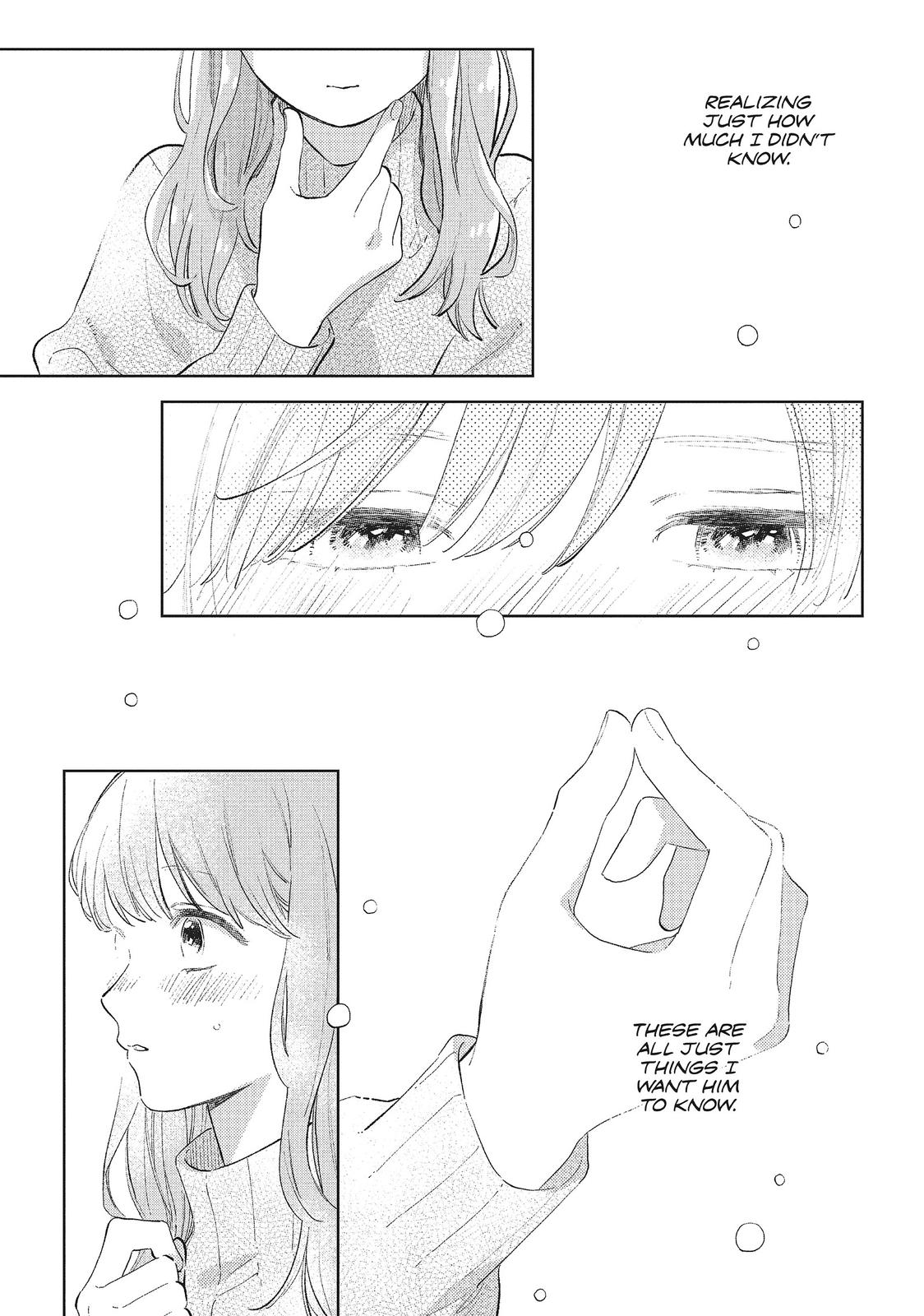 Yubisaki to Renren Chap 9 - Next Chap 10