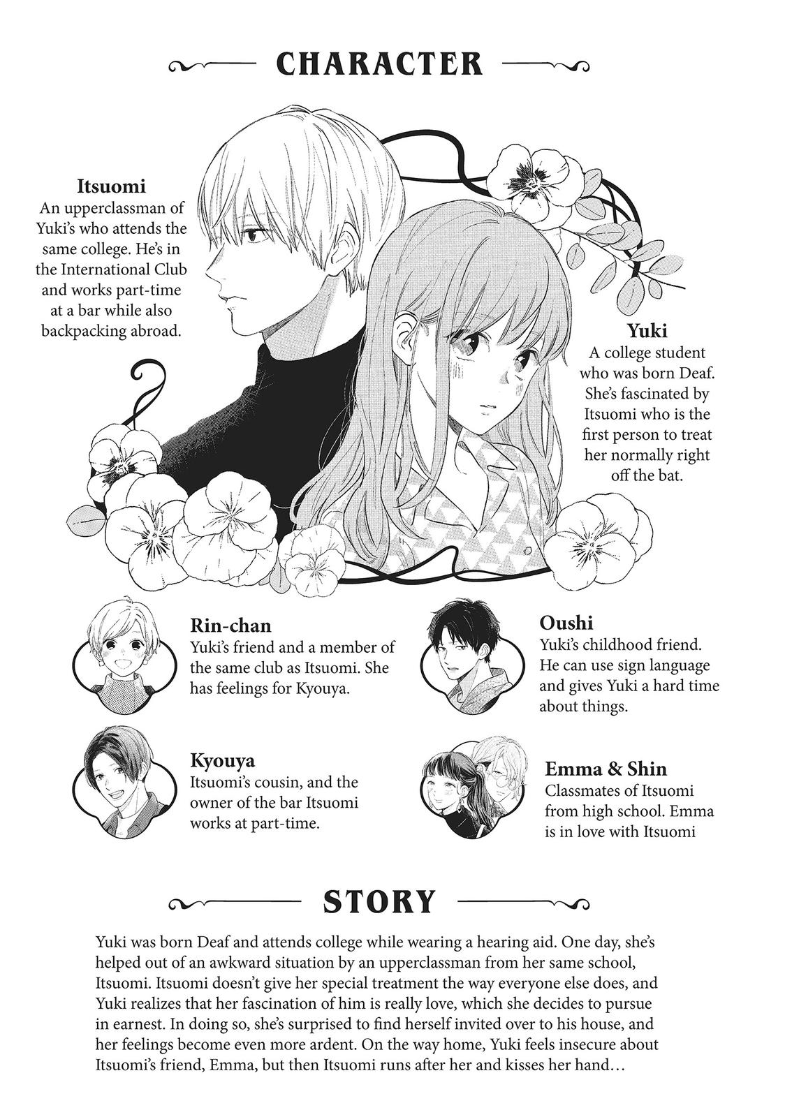 Yubisaki to Renren Chap 9 - Next Chap 10
