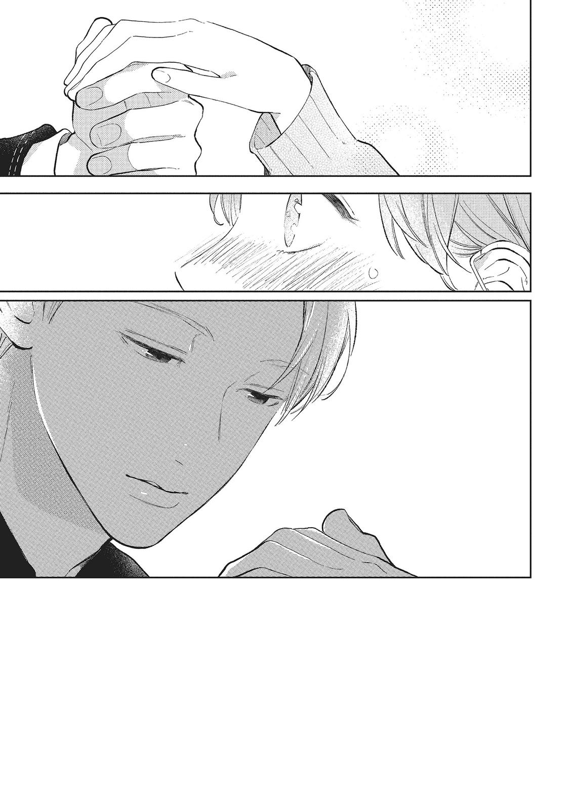 Yubisaki to Renren Chap 9 - Next Chap 10
