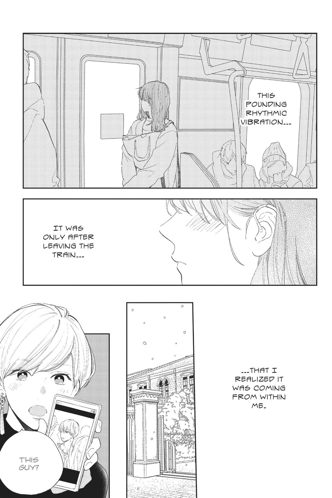 Yubisaki to Renren Chap 1 - Next Chap 2