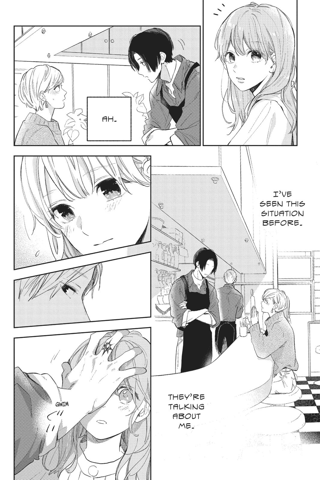 Yubisaki to Renren Chap 1 - Next Chap 2