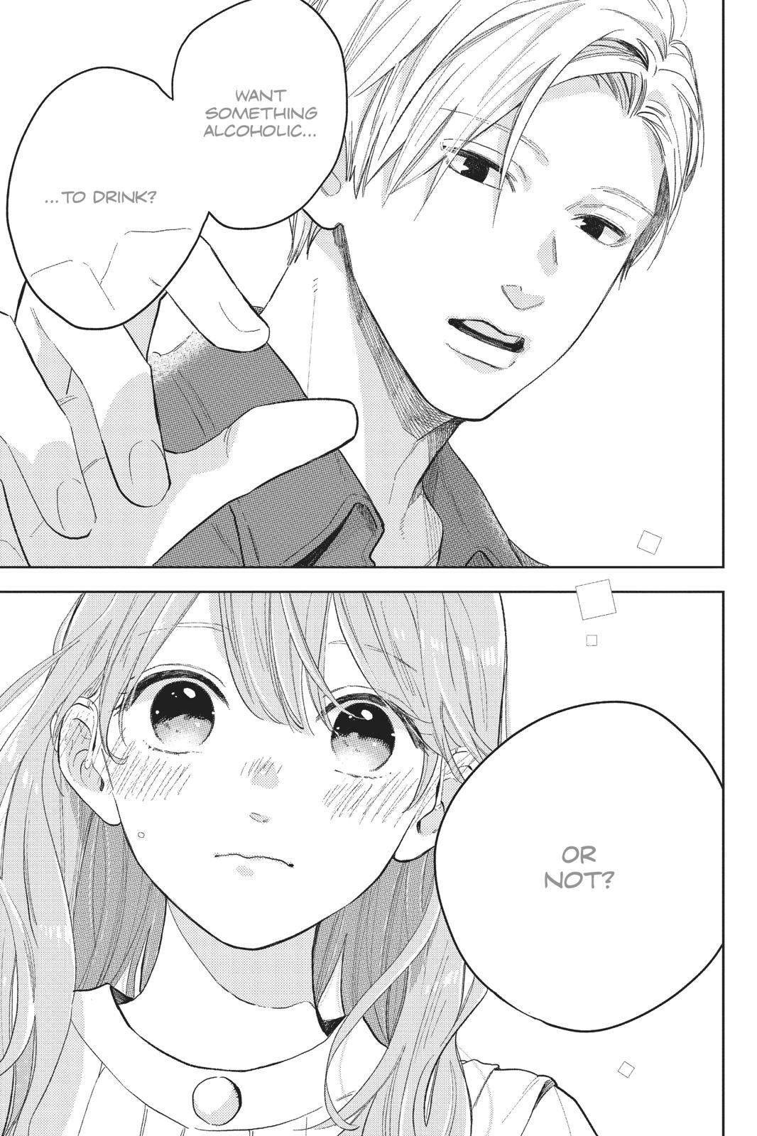 Yubisaki to Renren Chap 1 - Next Chap 2