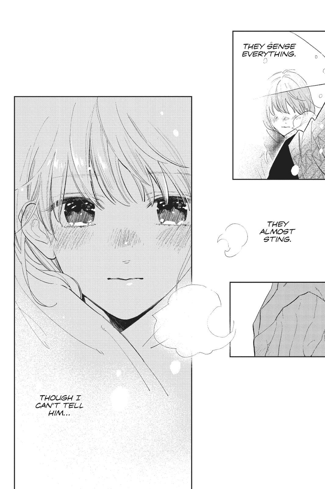 Yubisaki to Renren Chap 1 - Next Chap 2
