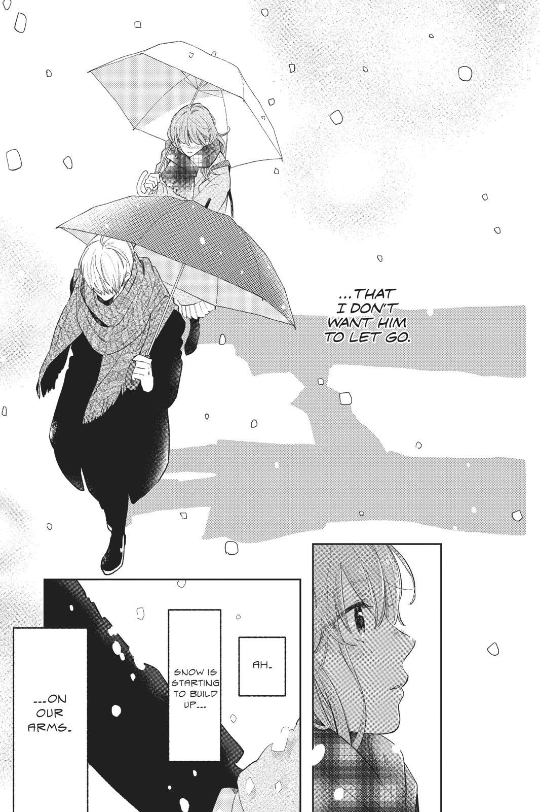 Yubisaki to Renren Chap 1 - Next Chap 2