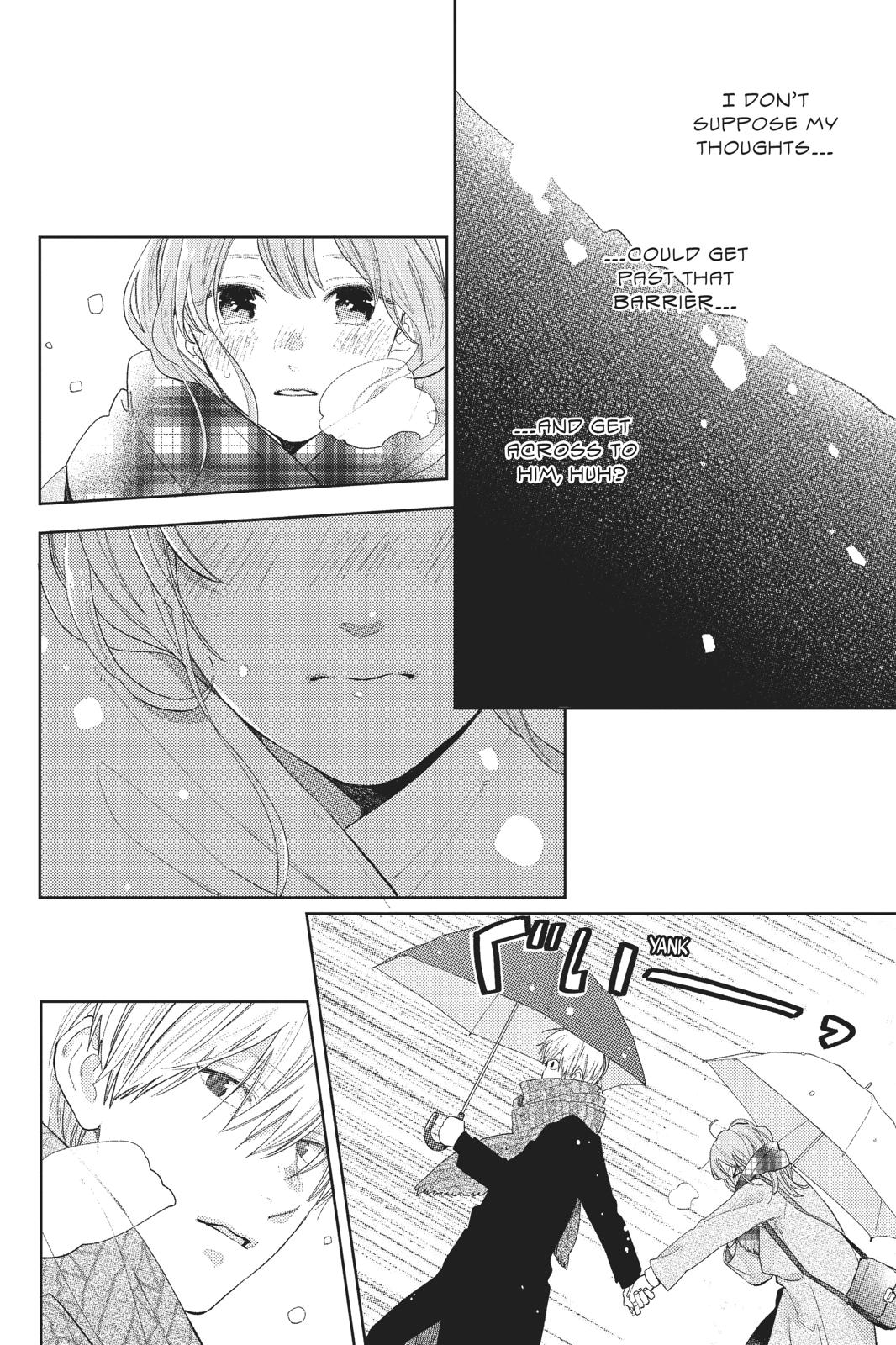 Yubisaki to Renren Chap 1 - Next Chap 2