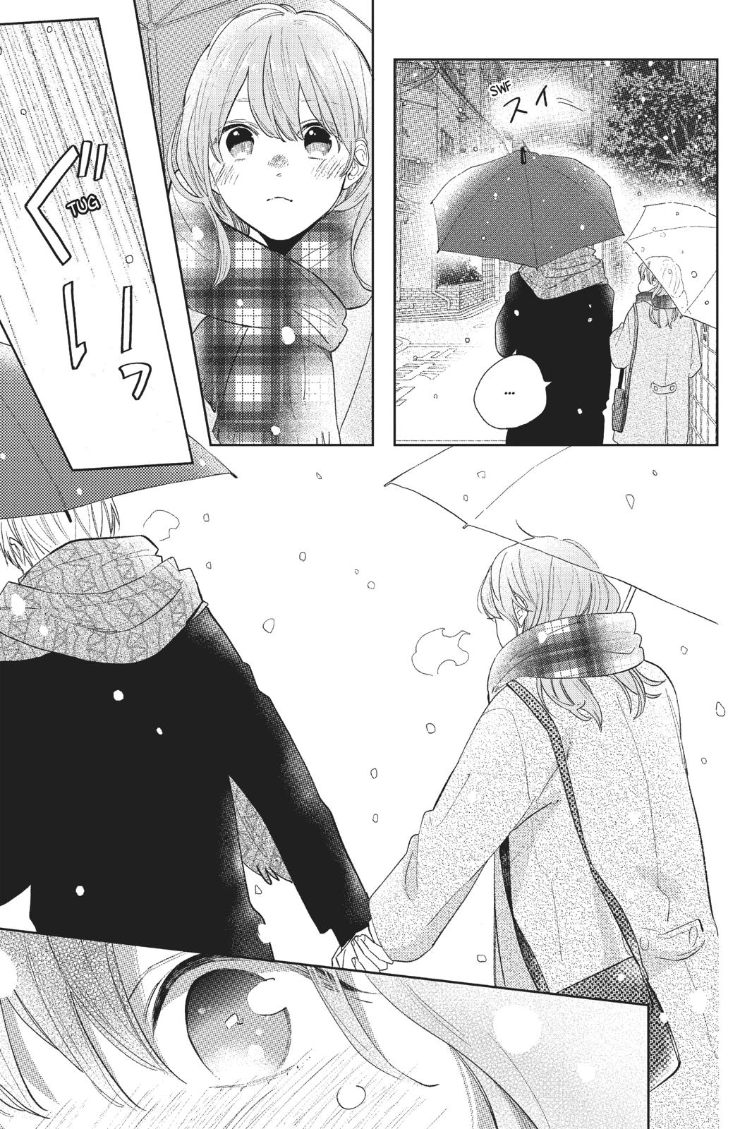 Yubisaki to Renren Chap 1 - Next Chap 2