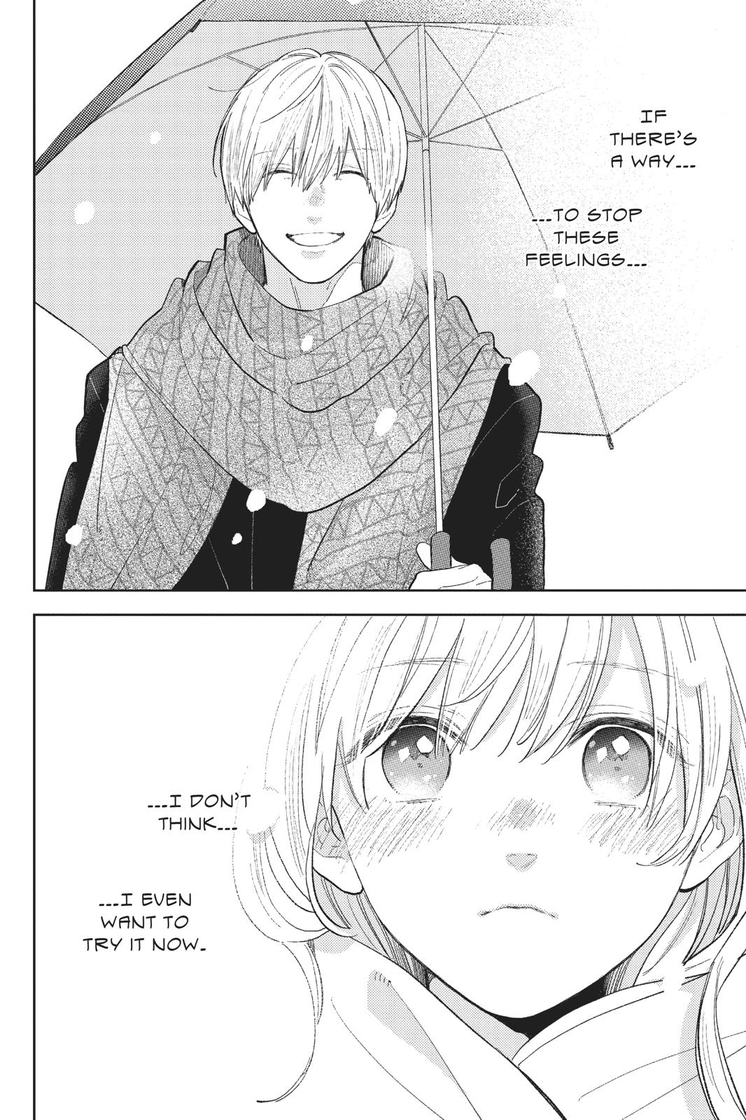 Yubisaki to Renren Chap 1 - Next Chap 2