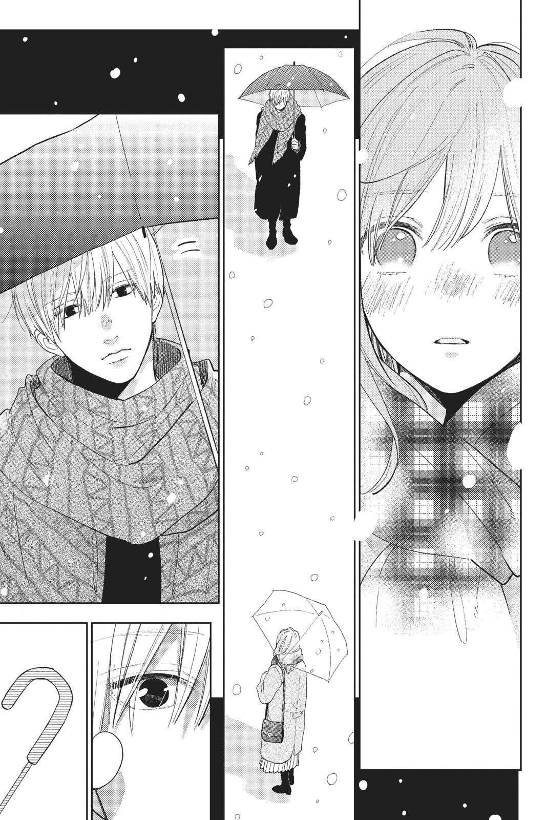 Yubisaki to Renren Chap 1 - Next Chap 2