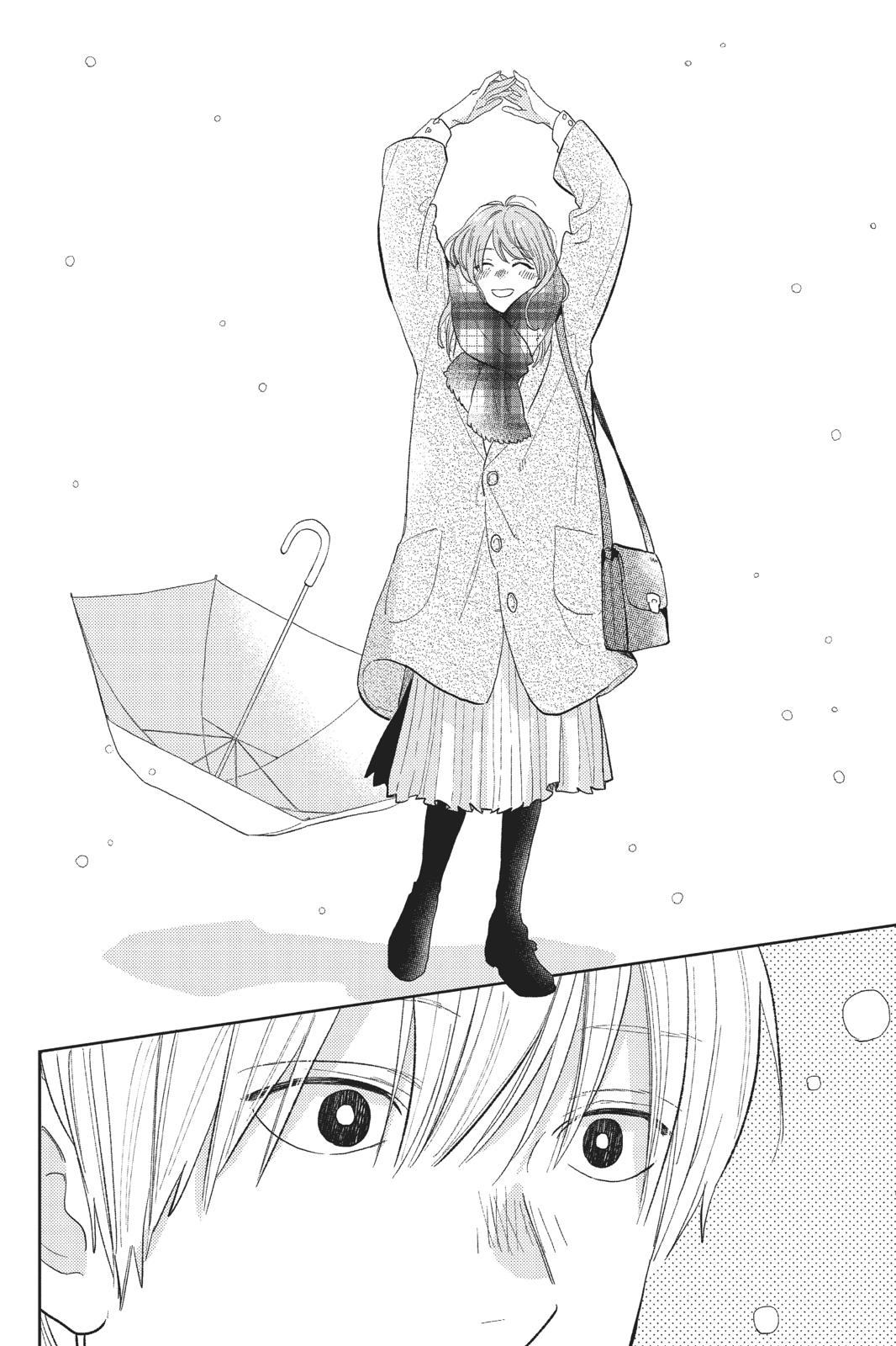 Yubisaki to Renren Chap 1 - Next Chap 2