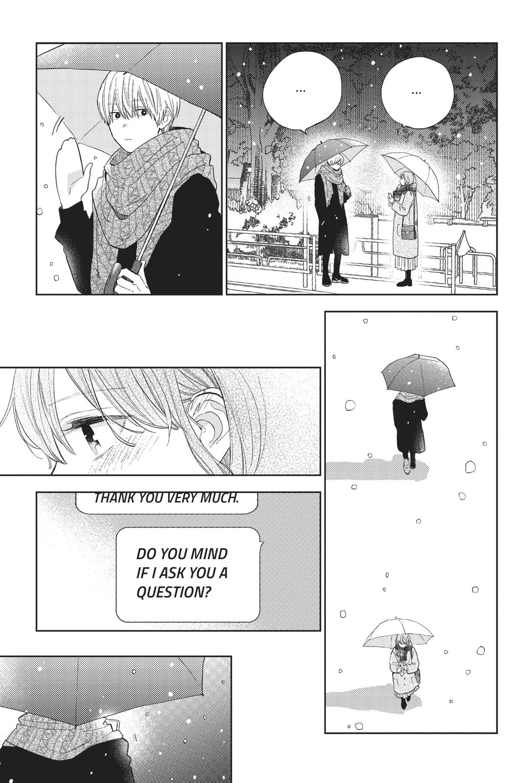 Yubisaki to Renren Chap 1 - Next Chap 2