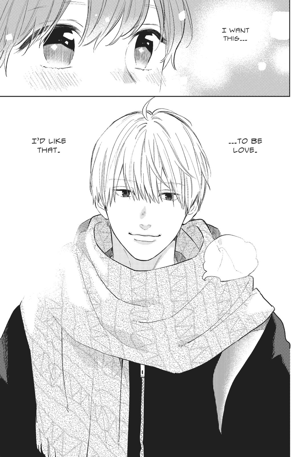 Yubisaki to Renren Chap 2 - Next Chap 3
