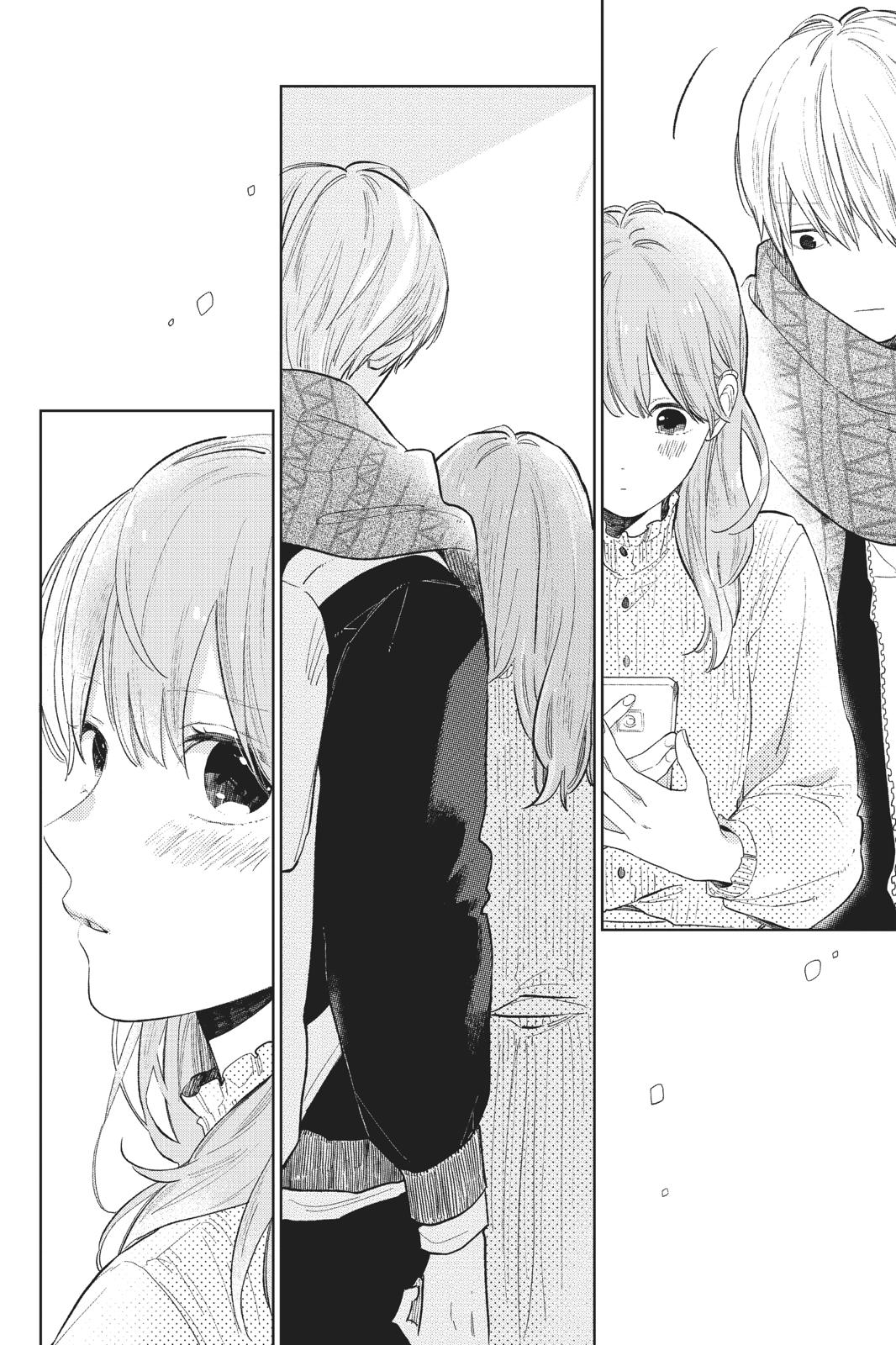 Yubisaki to Renren Chap 2 - Next Chap 3