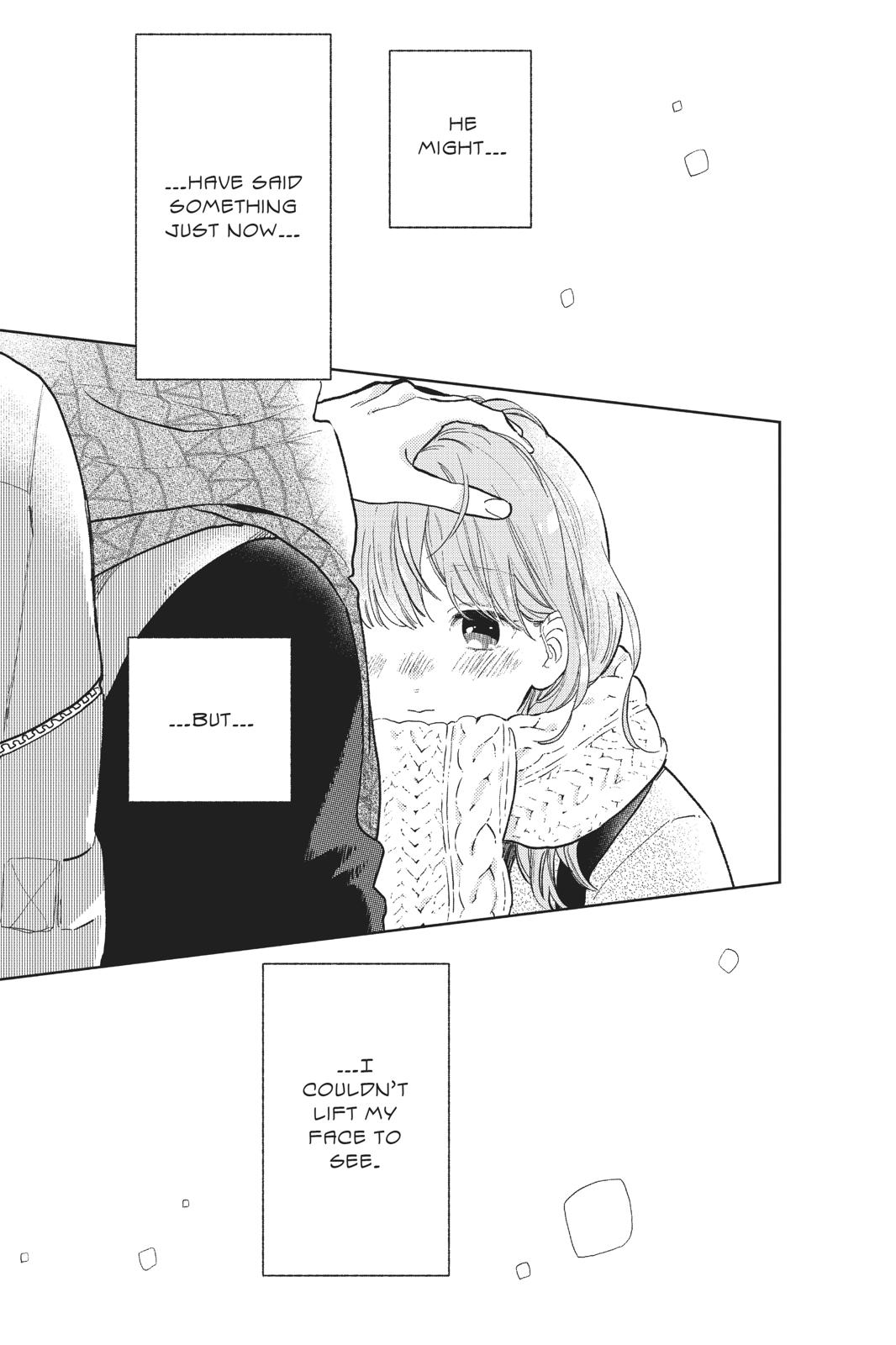 Yubisaki to Renren Chap 2 - Next Chap 3