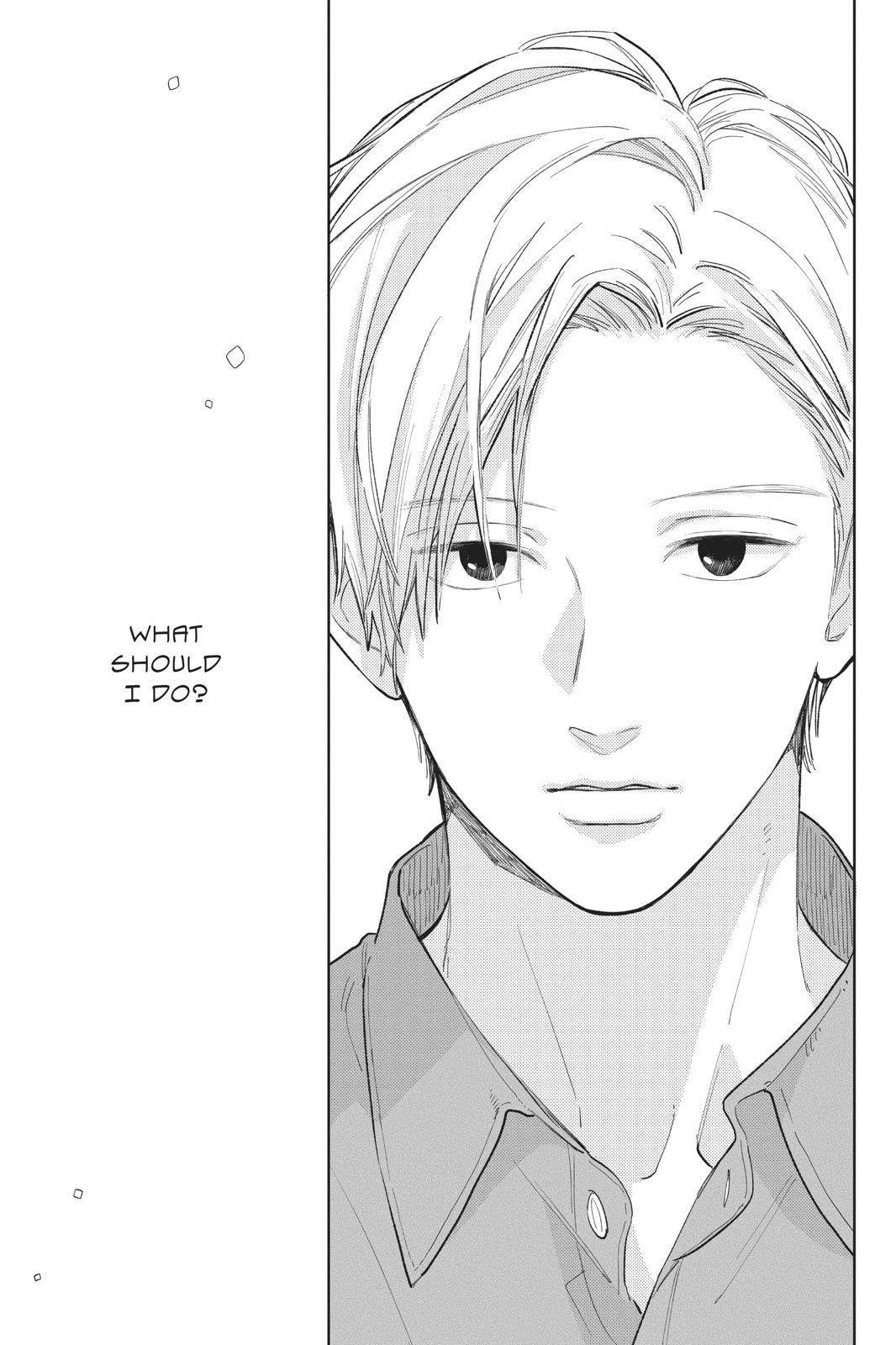 Yubisaki to Renren Chap 3 - Next Chap 4