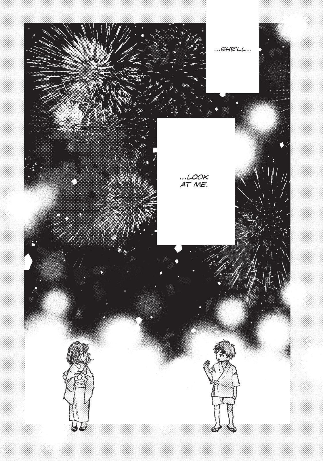 Yubisaki to Renren Chap 17 - Next Chap 18