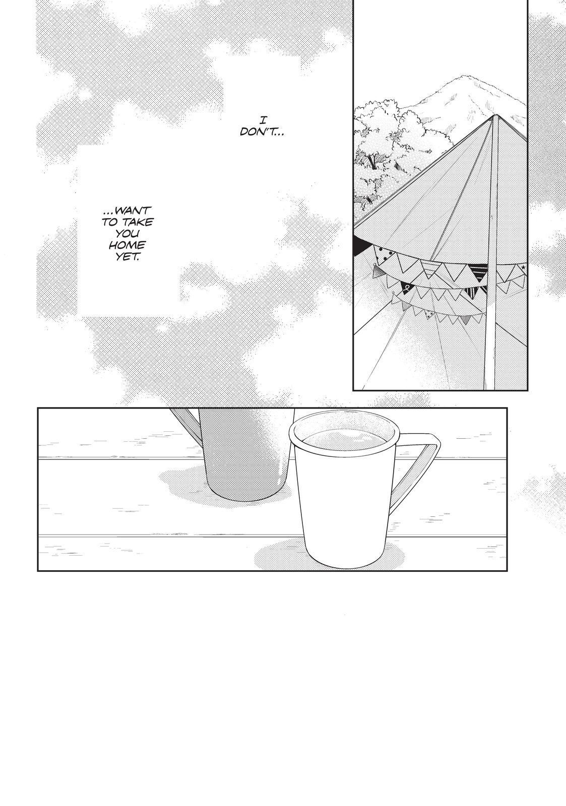 Yubisaki to Renren Chap 15 - Next Chap 16