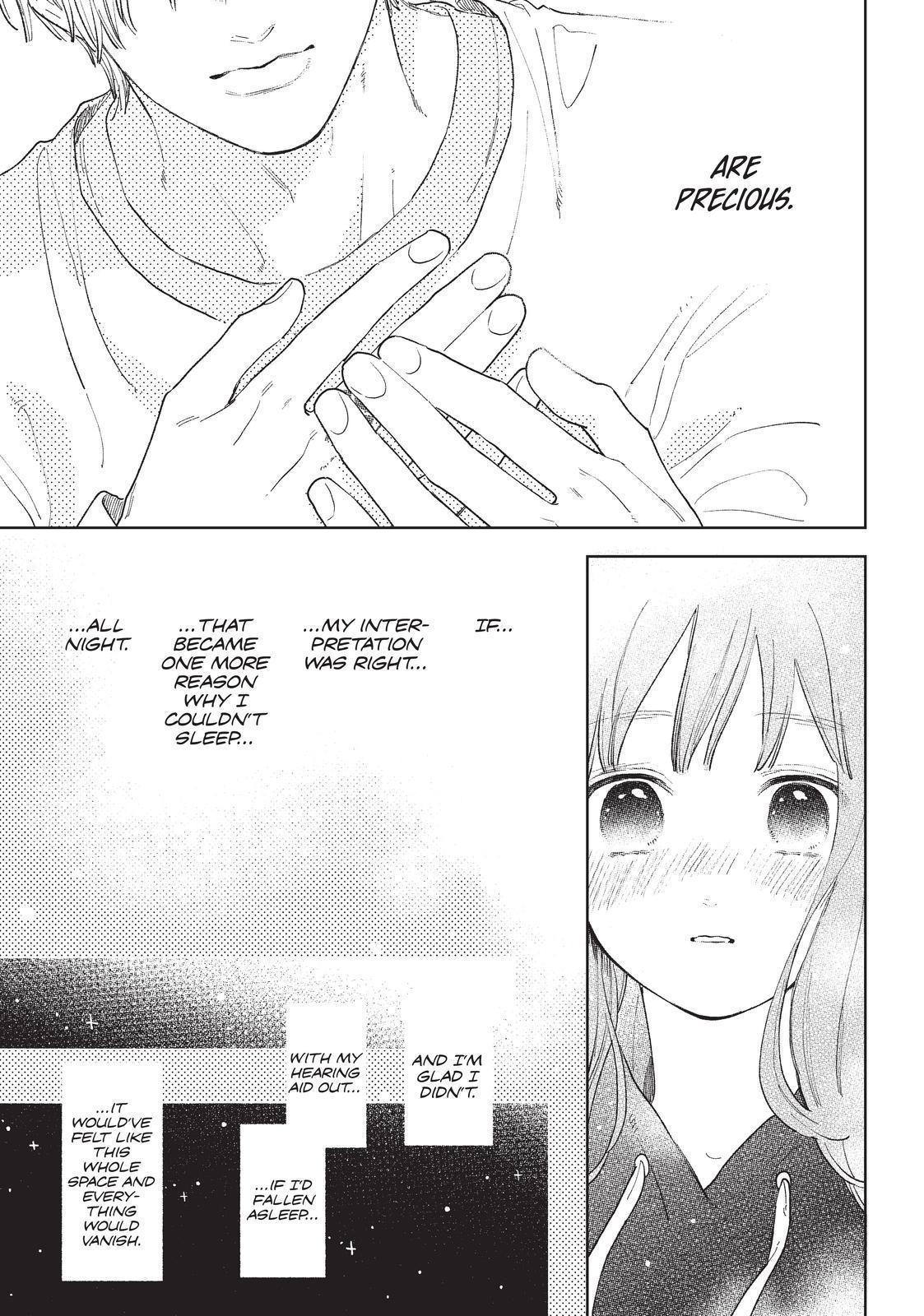 Yubisaki to Renren Chap 16 - Next Chap 17