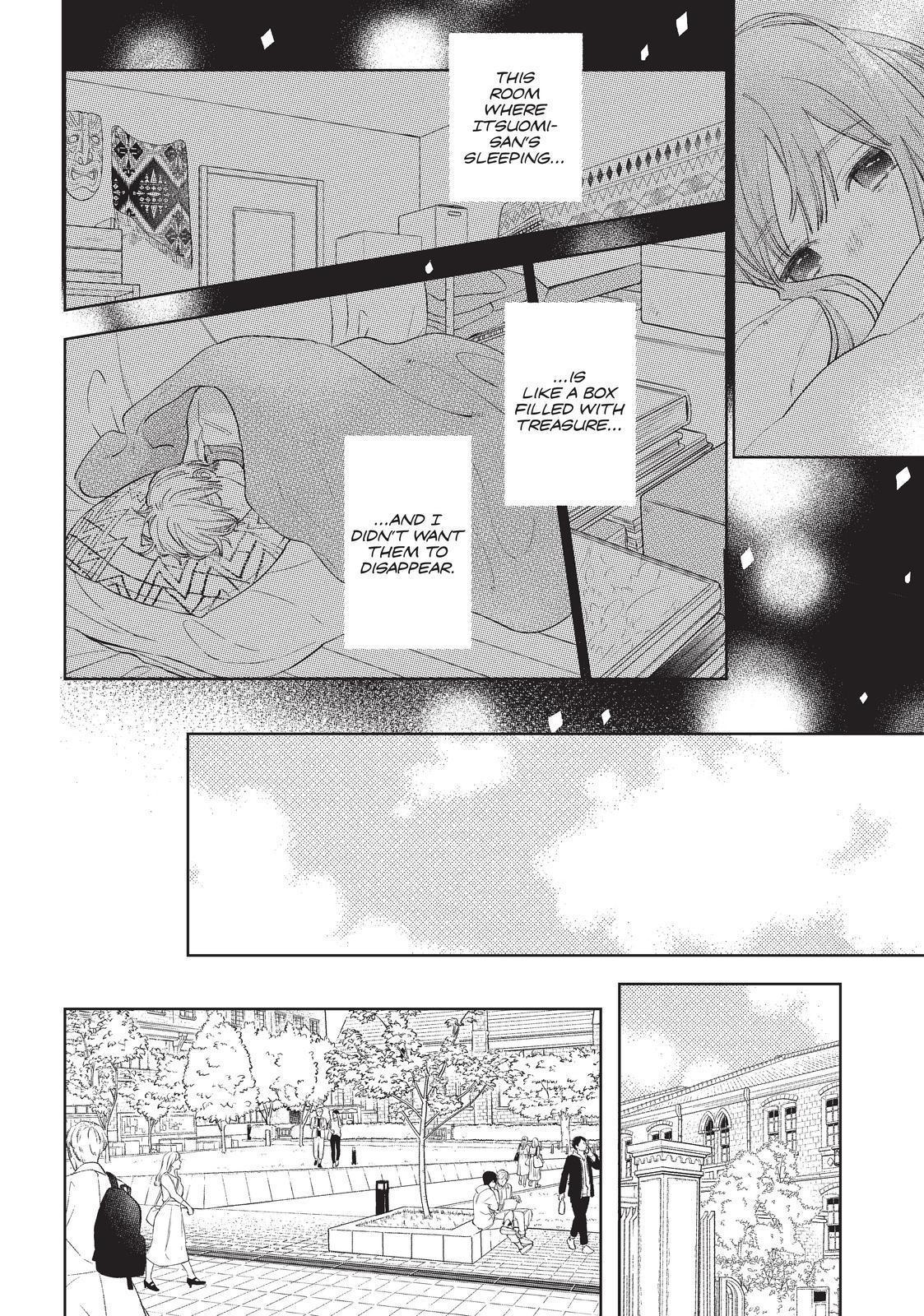 Yubisaki to Renren Chap 16 - Next Chap 17