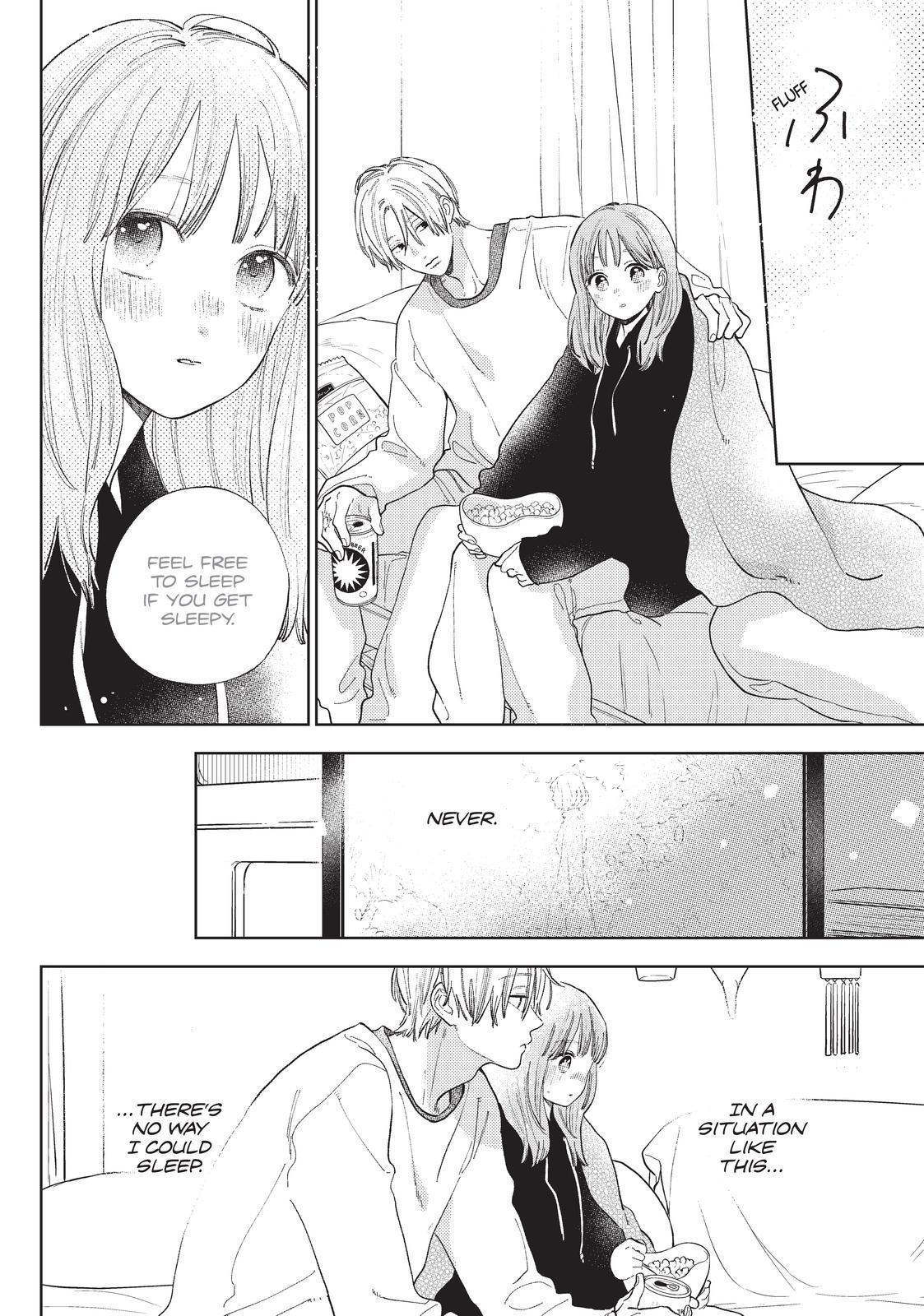 Yubisaki to Renren Chap 16 - Next Chap 17