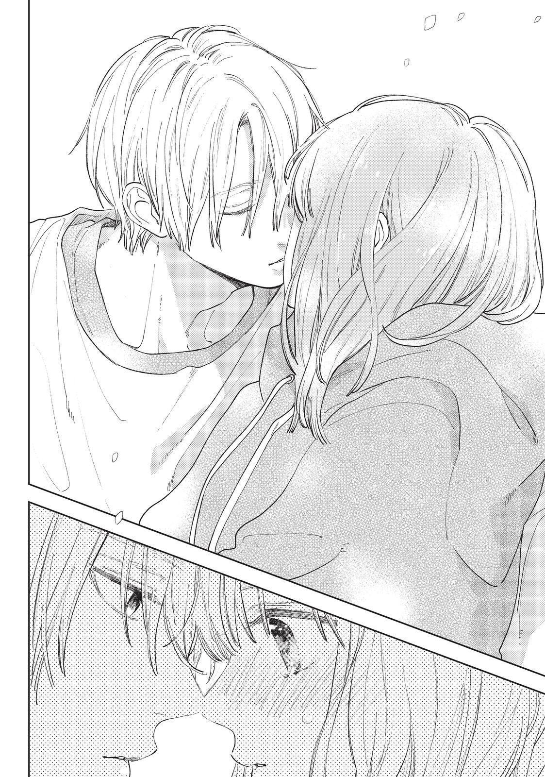 Yubisaki to Renren Chap 16 - Next Chap 17