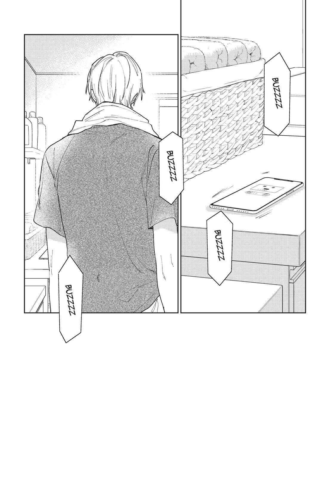 Yubisaki to Renren Chap 16 - Next Chap 17