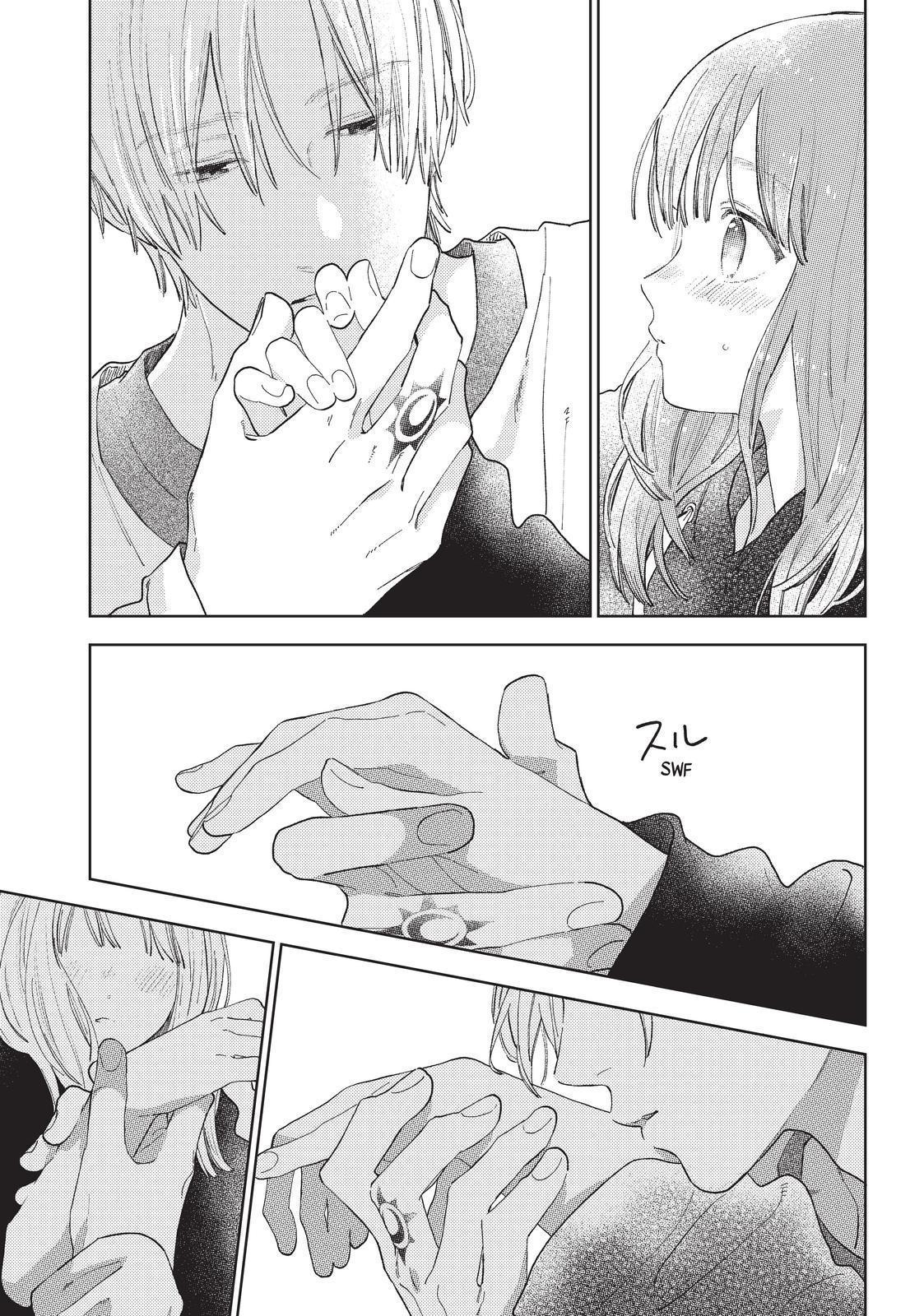 Yubisaki to Renren Chap 16 - Next Chap 17