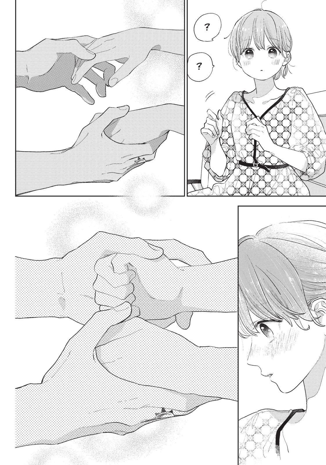Yubisaki to Renren Chap 18 - Next Chap 19