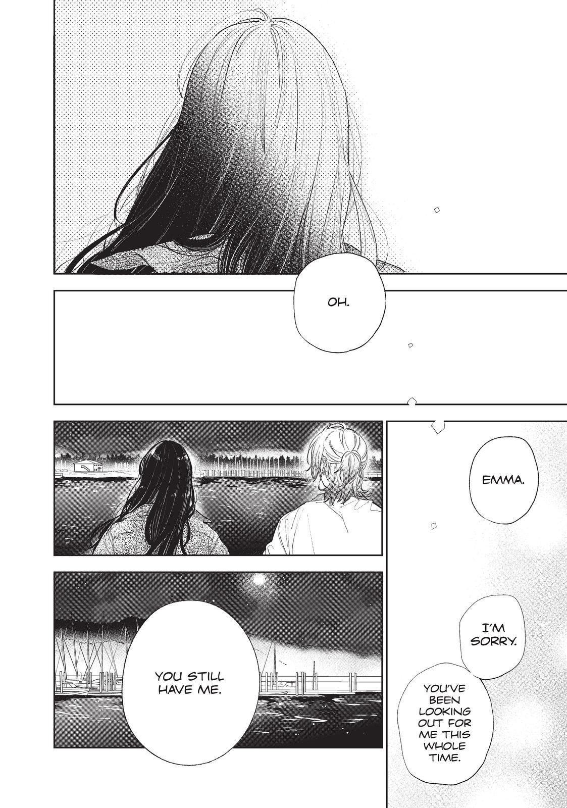 Yubisaki to Renren Chap 19 - Next Chap 20