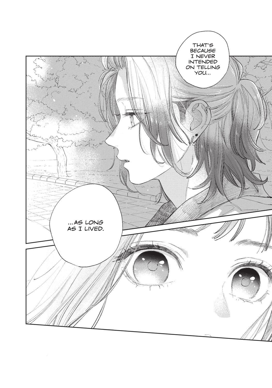 Yubisaki to Renren Chap 19 - Next Chap 20