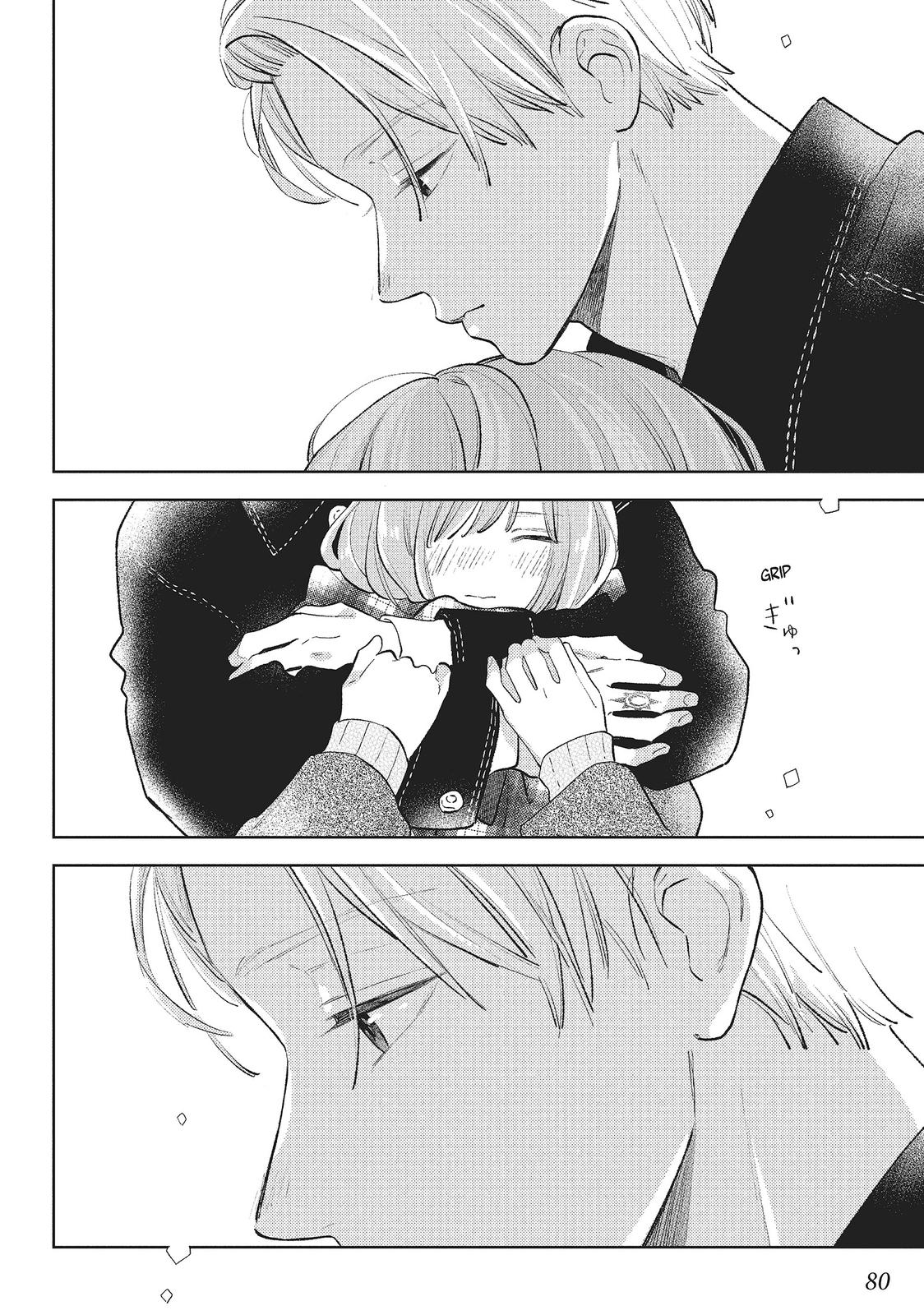 Yubisaki to Renren Chap 10 - Next Chap 11