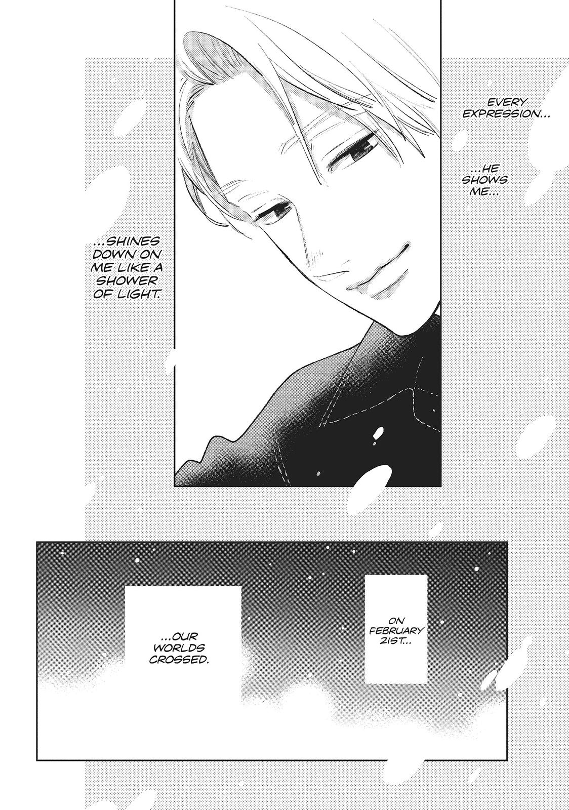 Yubisaki to Renren Chap 10 - Next Chap 11