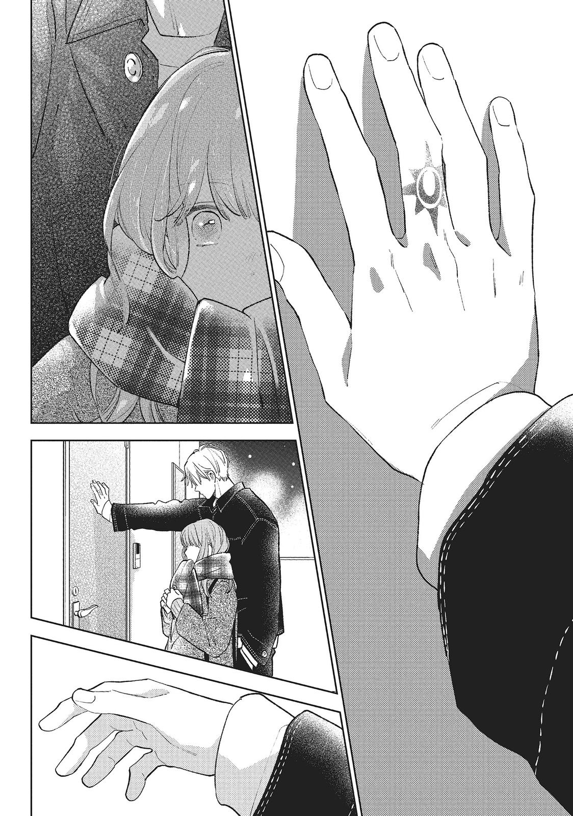 Yubisaki to Renren Chap 10 - Next Chap 11