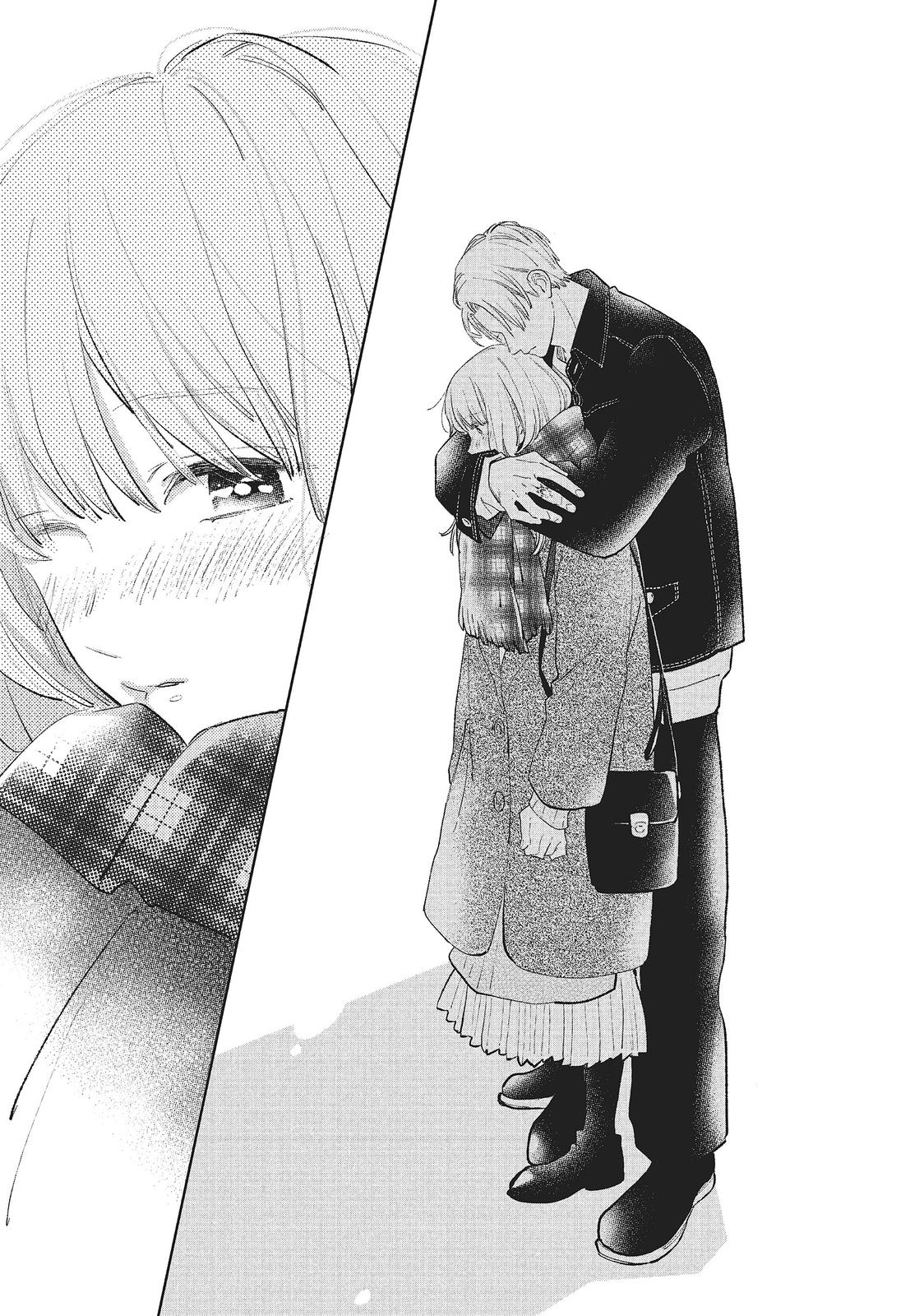 Yubisaki to Renren Chap 10 - Next Chap 11