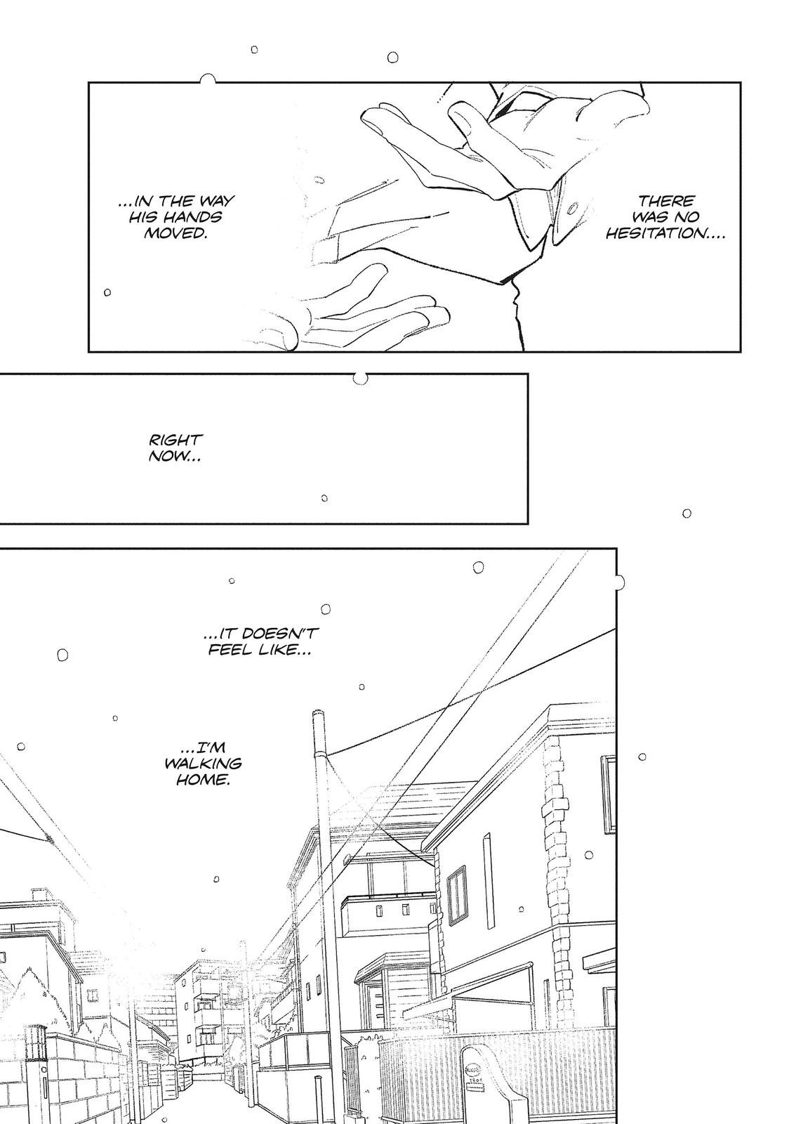 Yubisaki to Renren Chap 10 - Next Chap 11