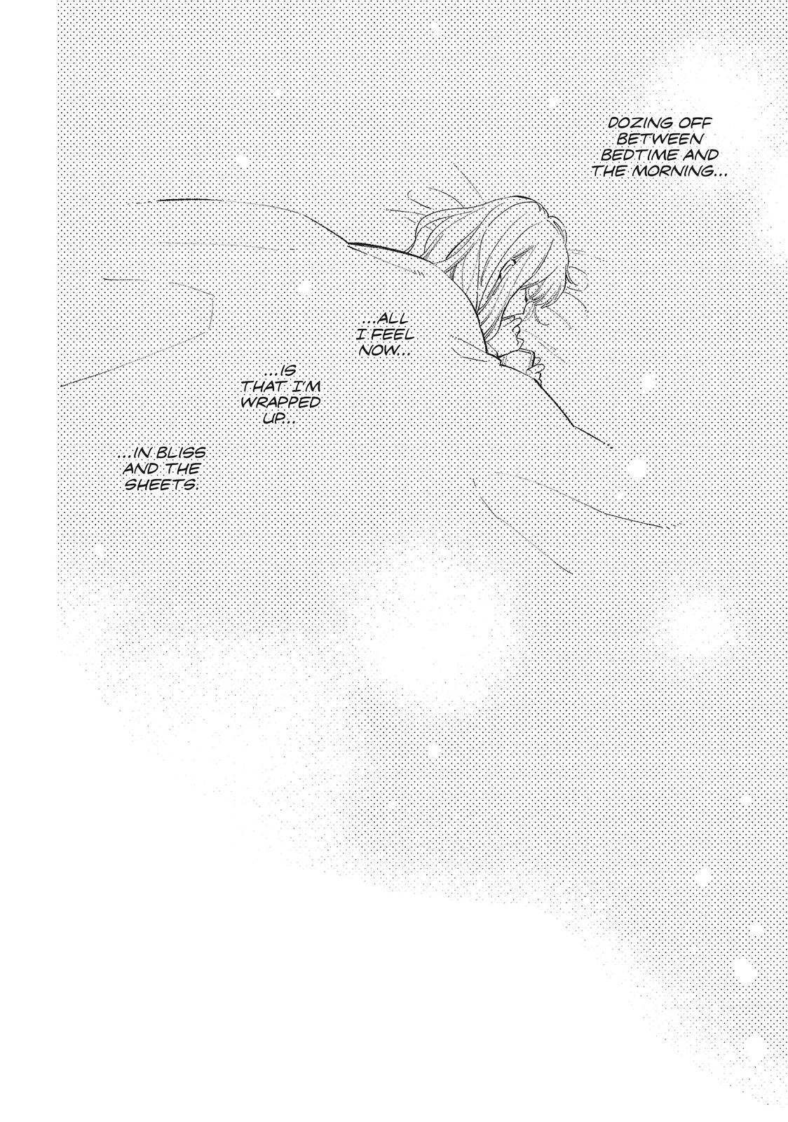 Yubisaki to Renren Chap 11 - Next Chap 12