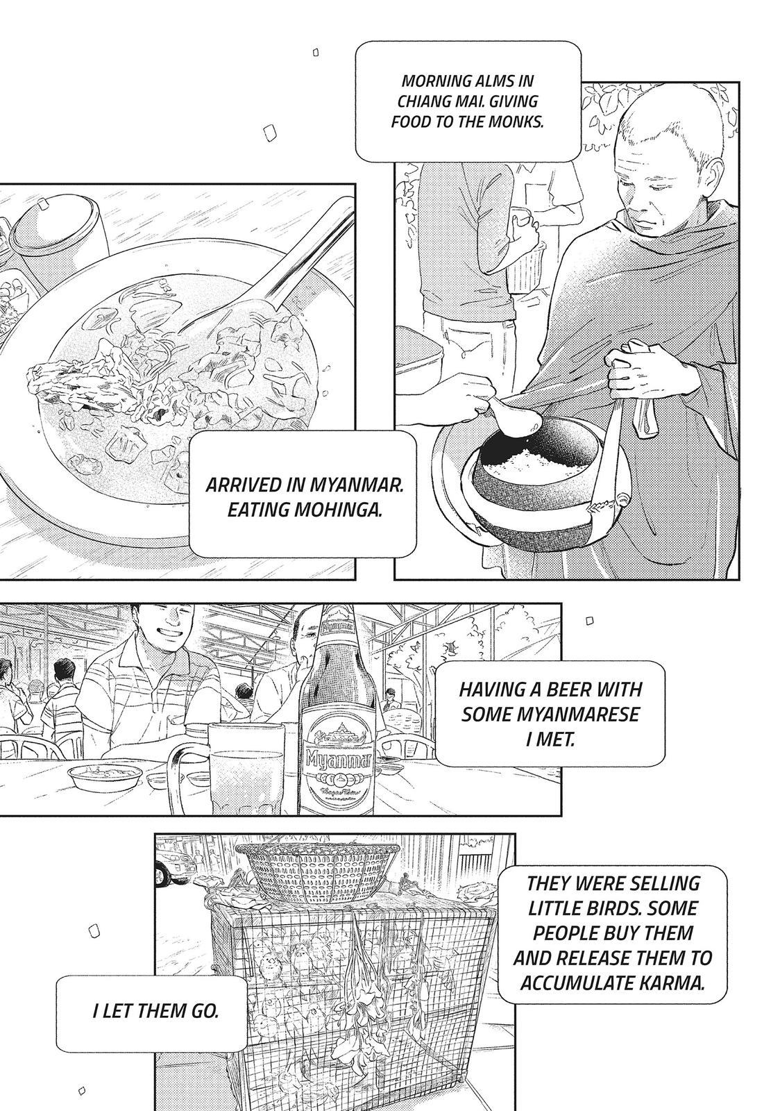 Yubisaki to Renren Chap 12 - Next Chap 13