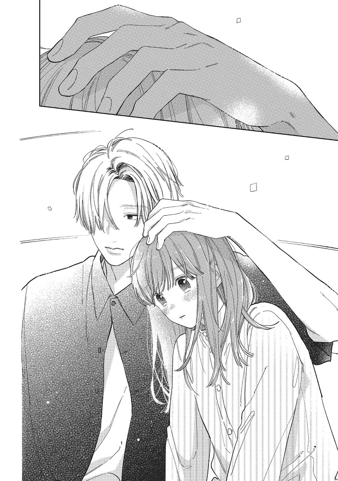 Yubisaki to Renren Chap 12 - Next Chap 13