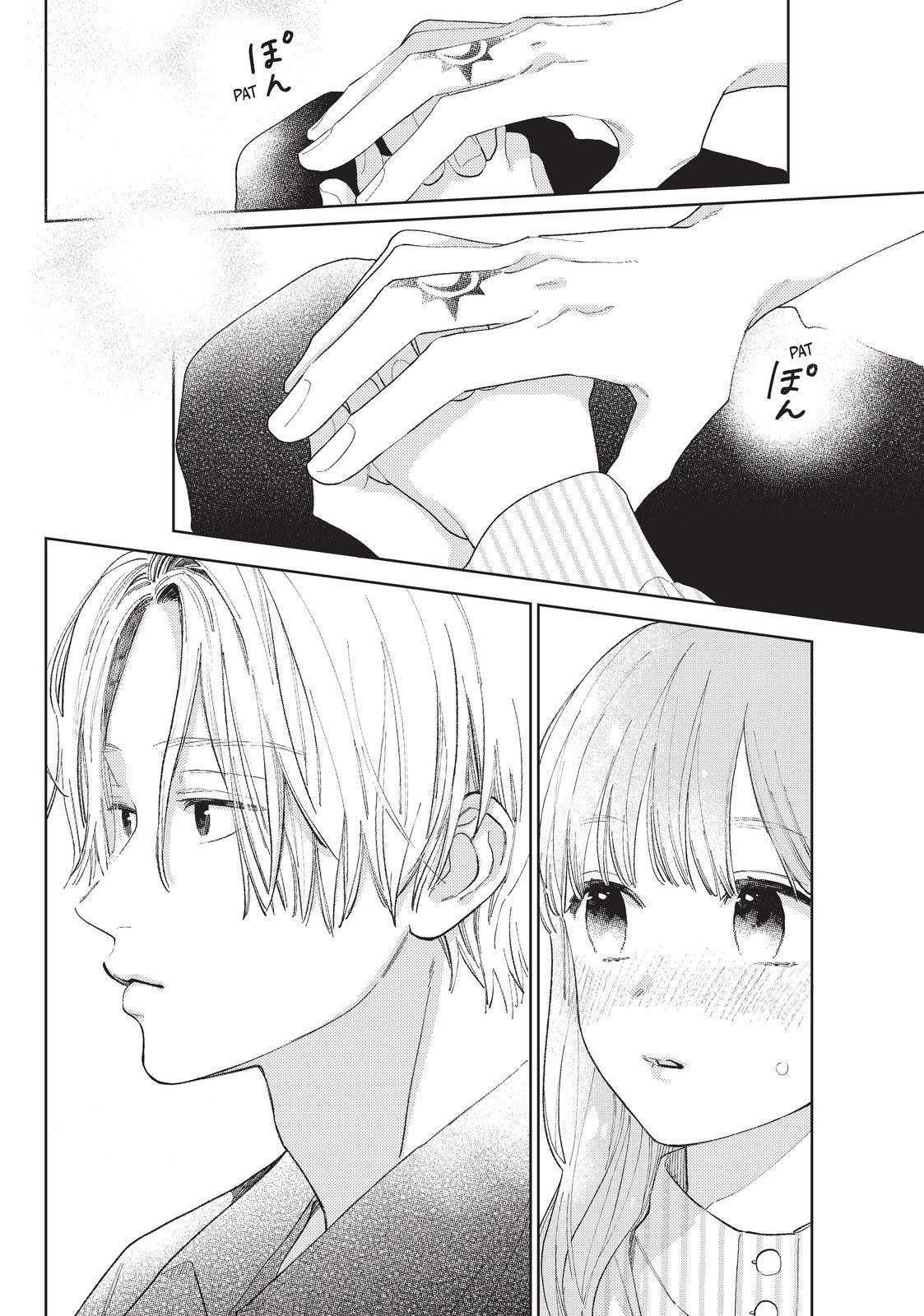 Yubisaki to Renren Chap 13 - Next Chap 14