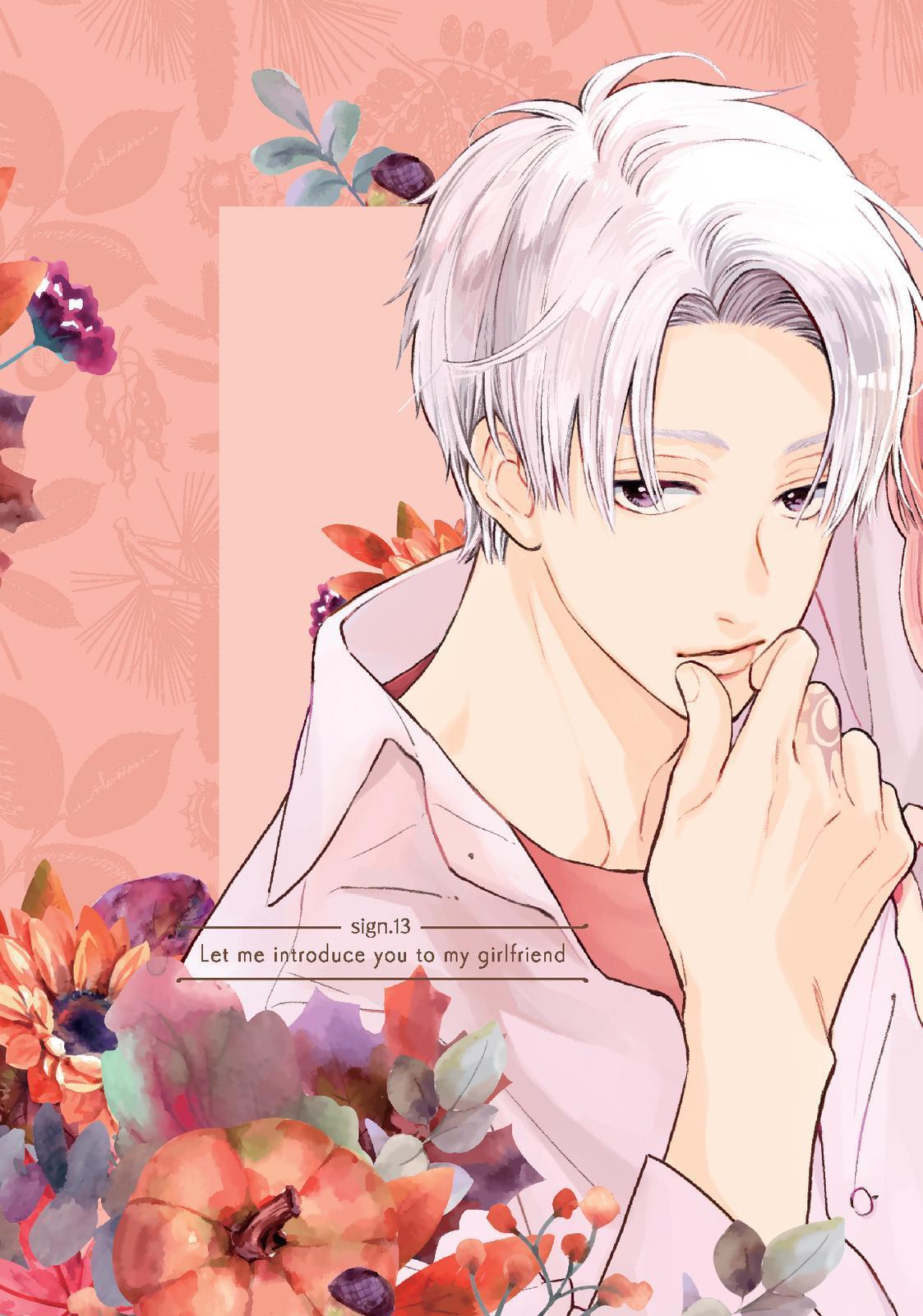 Yubisaki to Renren Chap 13 - Next Chap 14