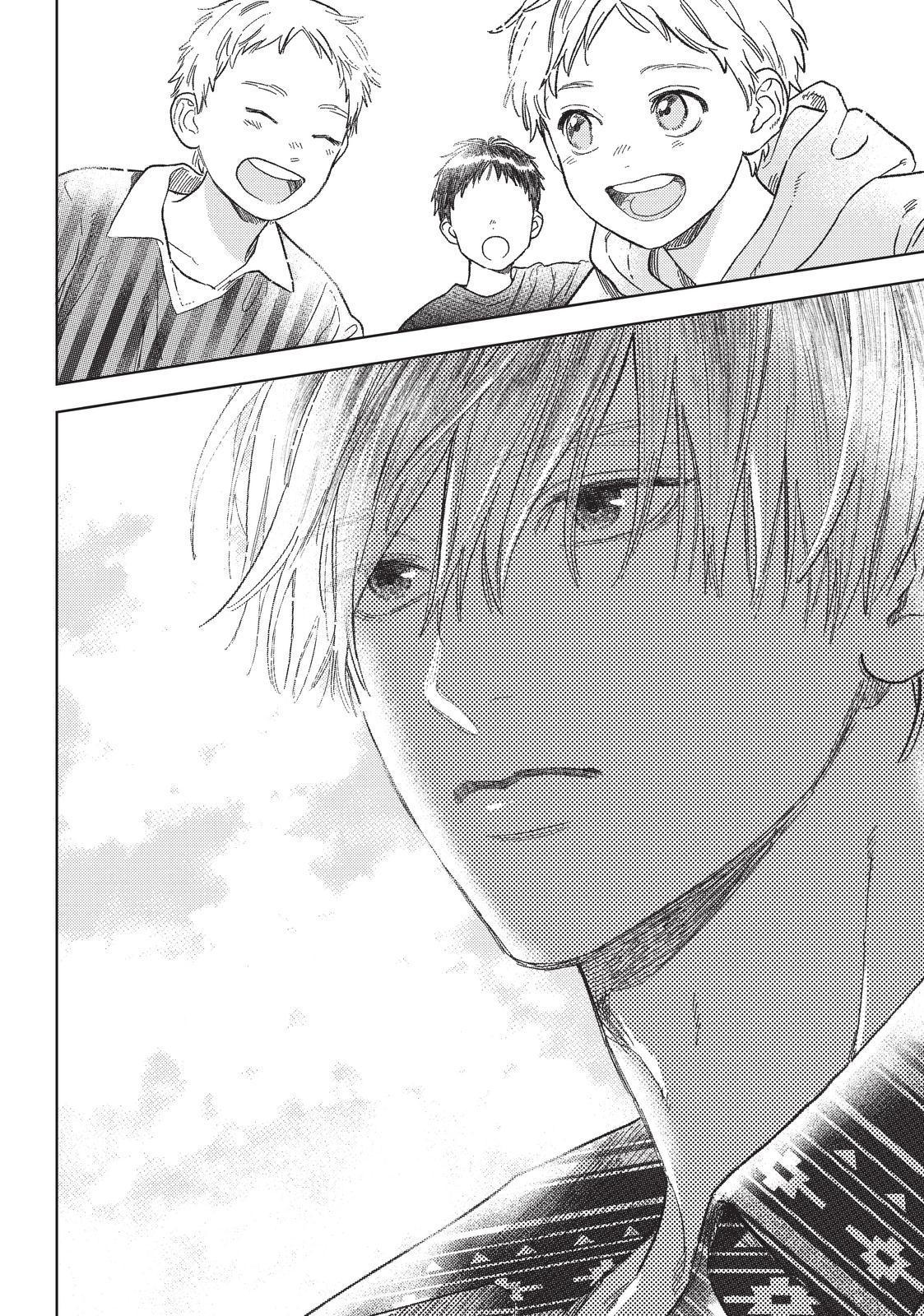 Yubisaki to Renren Chap 27 - Next Chap 28