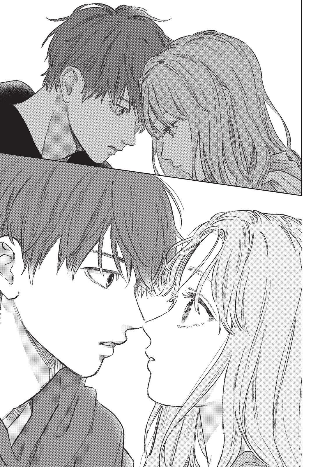 Yubisaki to Renren Chap 27 - Next Chap 28