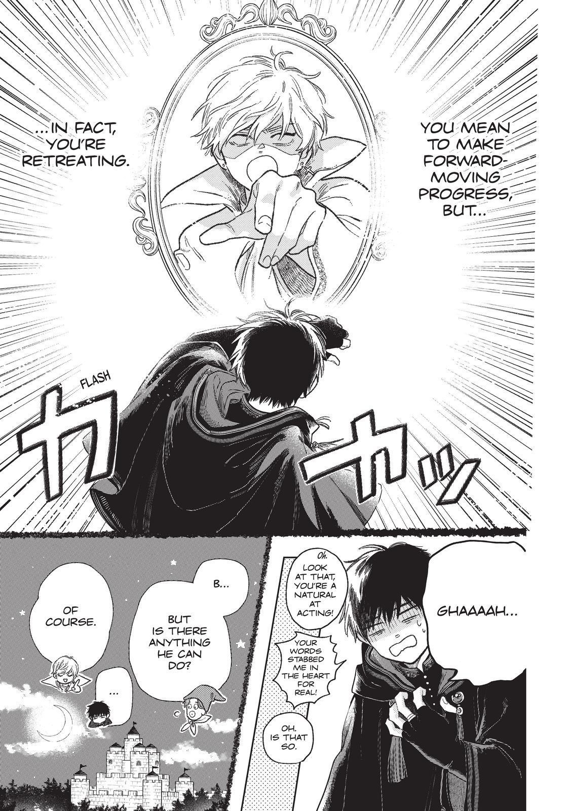 Yubisaki to Renren Chap 27 - Next Chap 28